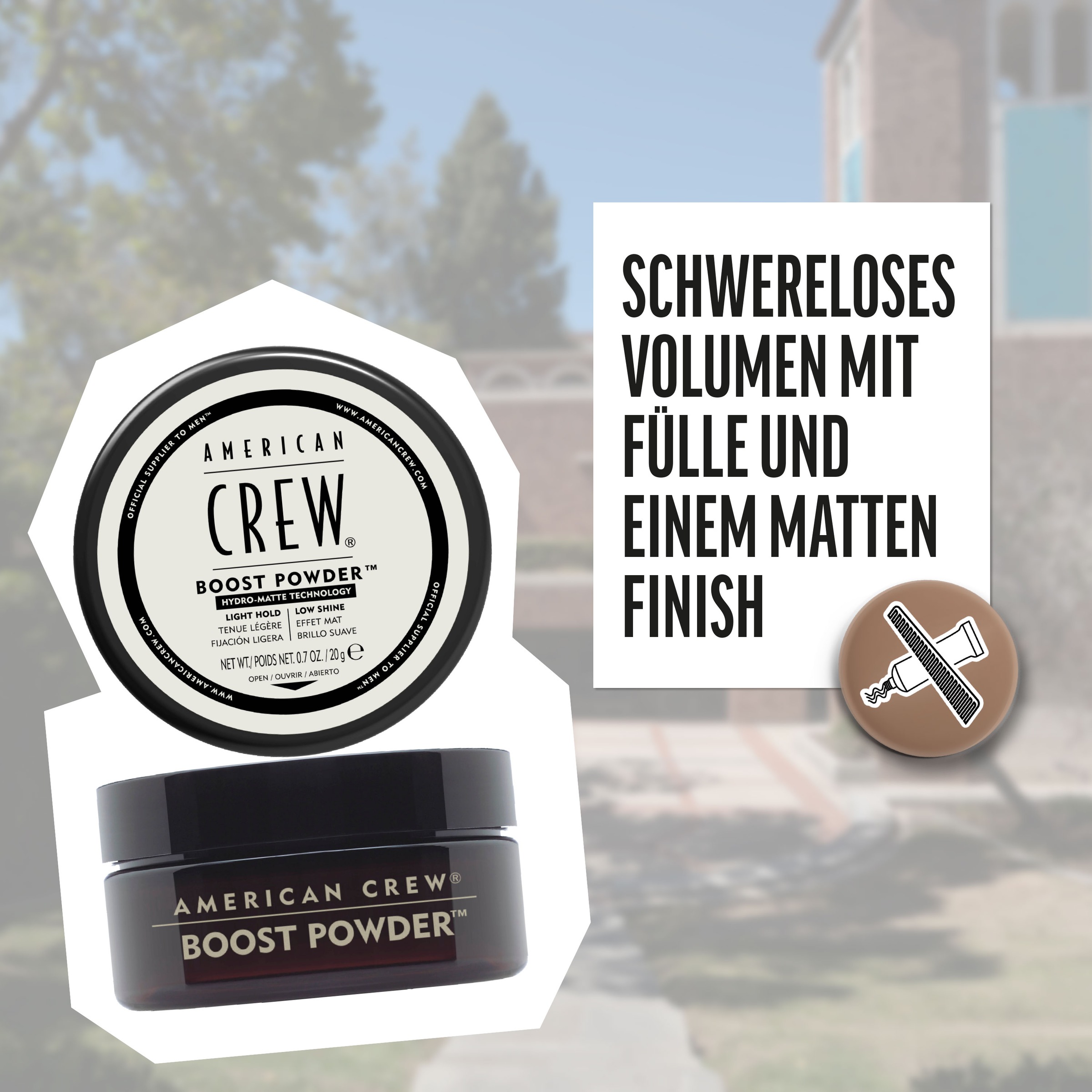 American Crew Haarpuder »Classic Boost Powder«