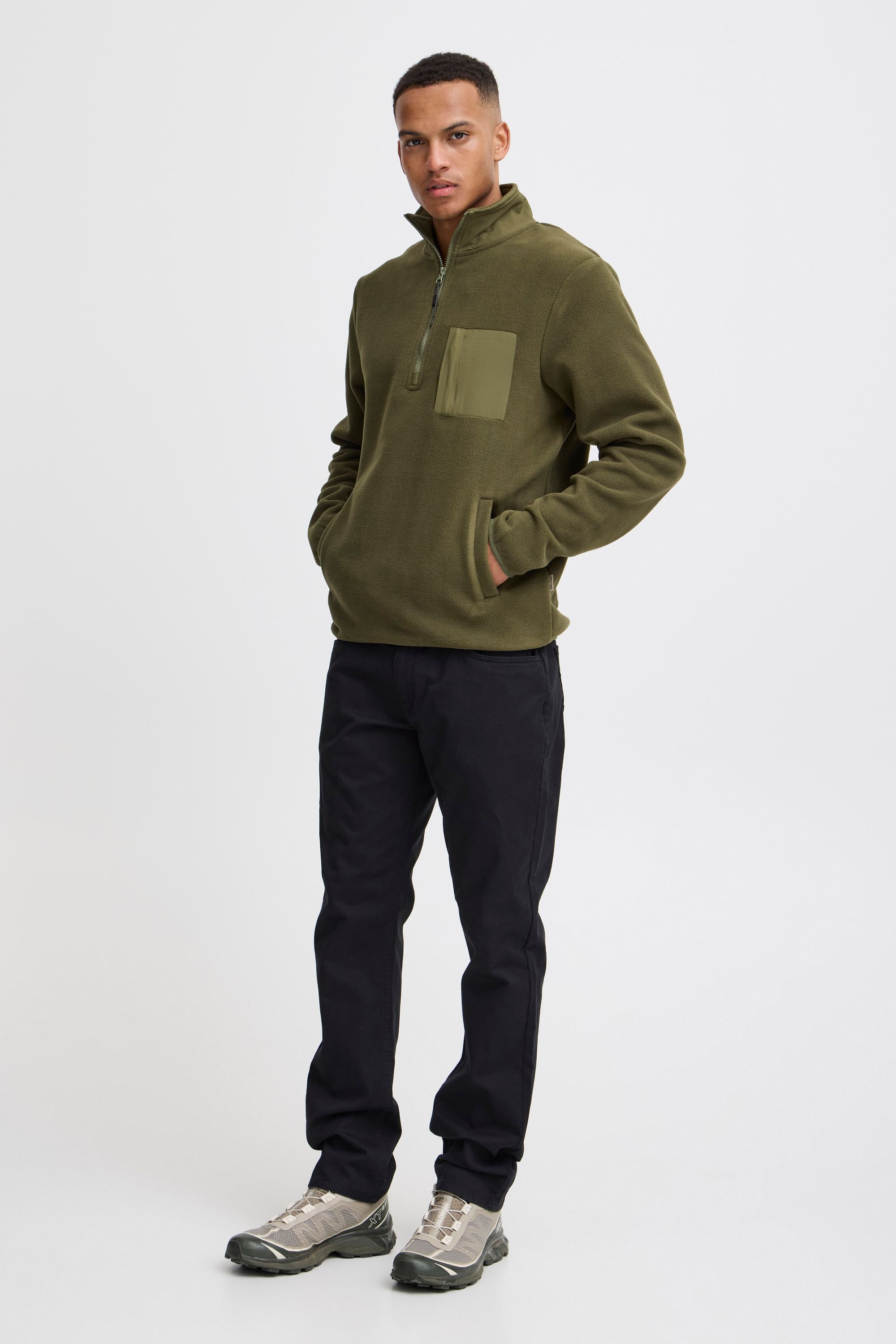 Blend Chinohose »Chinohose BHEDNAN twill 5-pocket«