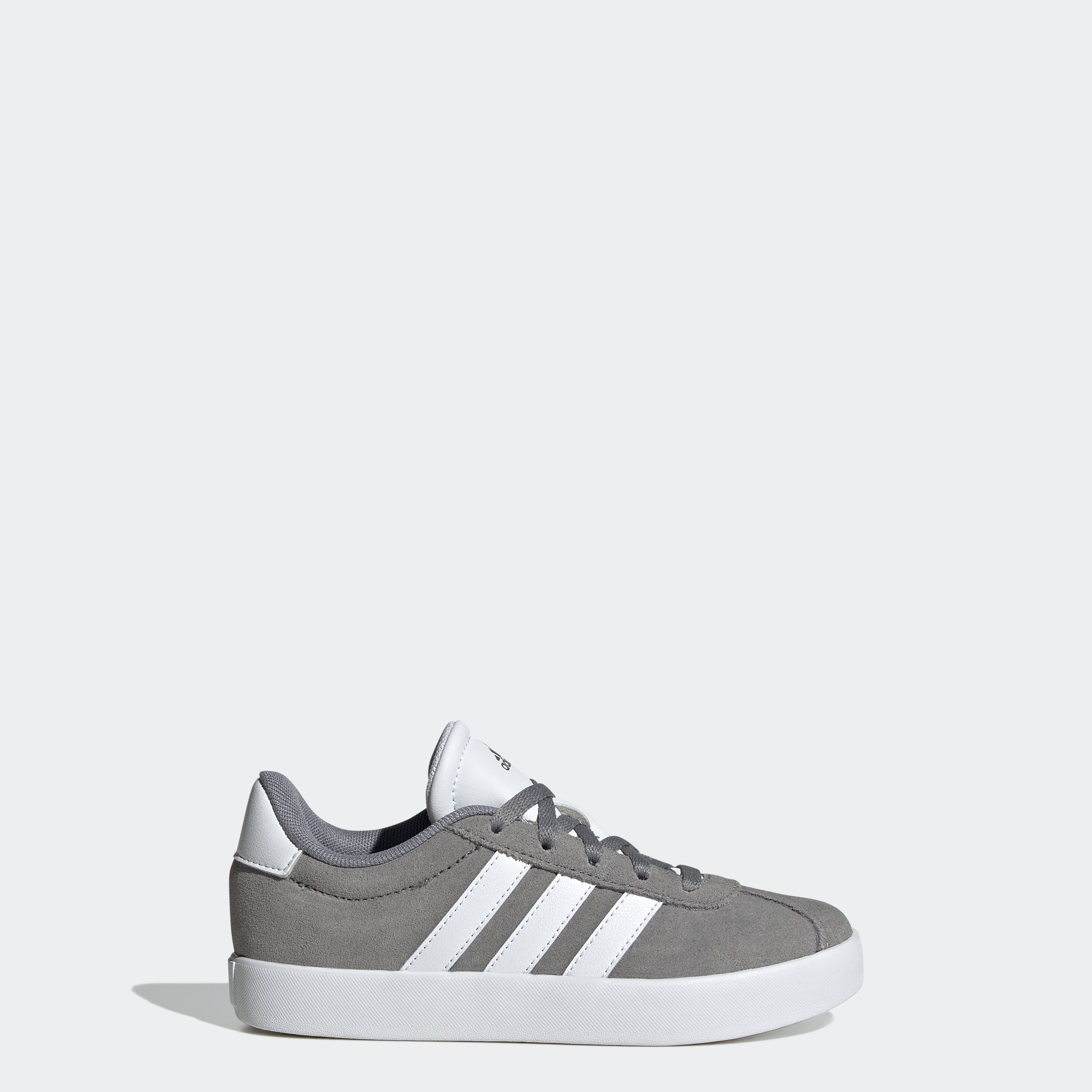 adidas Sportswear Sneaker »VL COURT 3.0 KIDS«, inspiriert vom Design des adidas samba