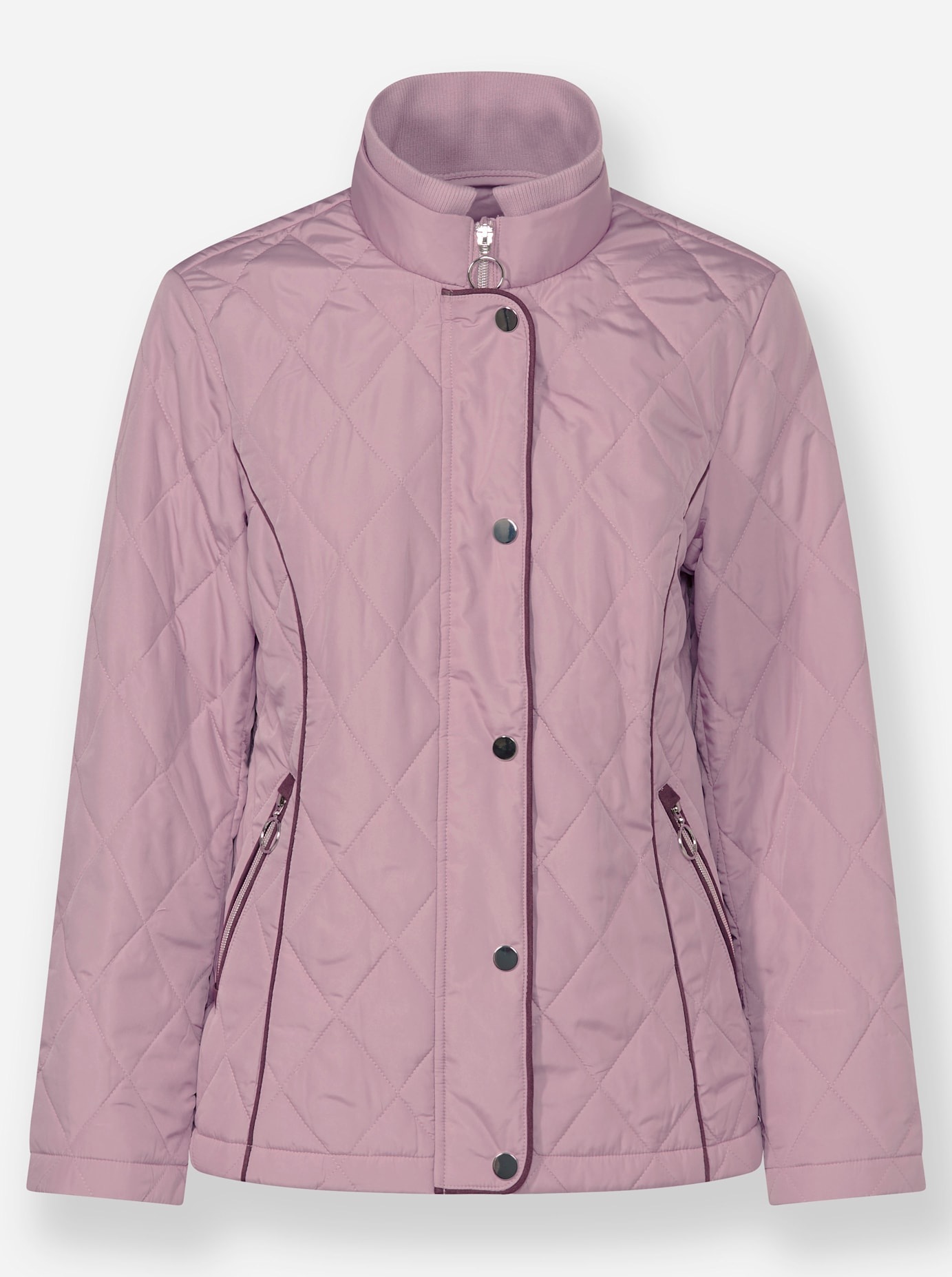Inspirationen Steppjacke