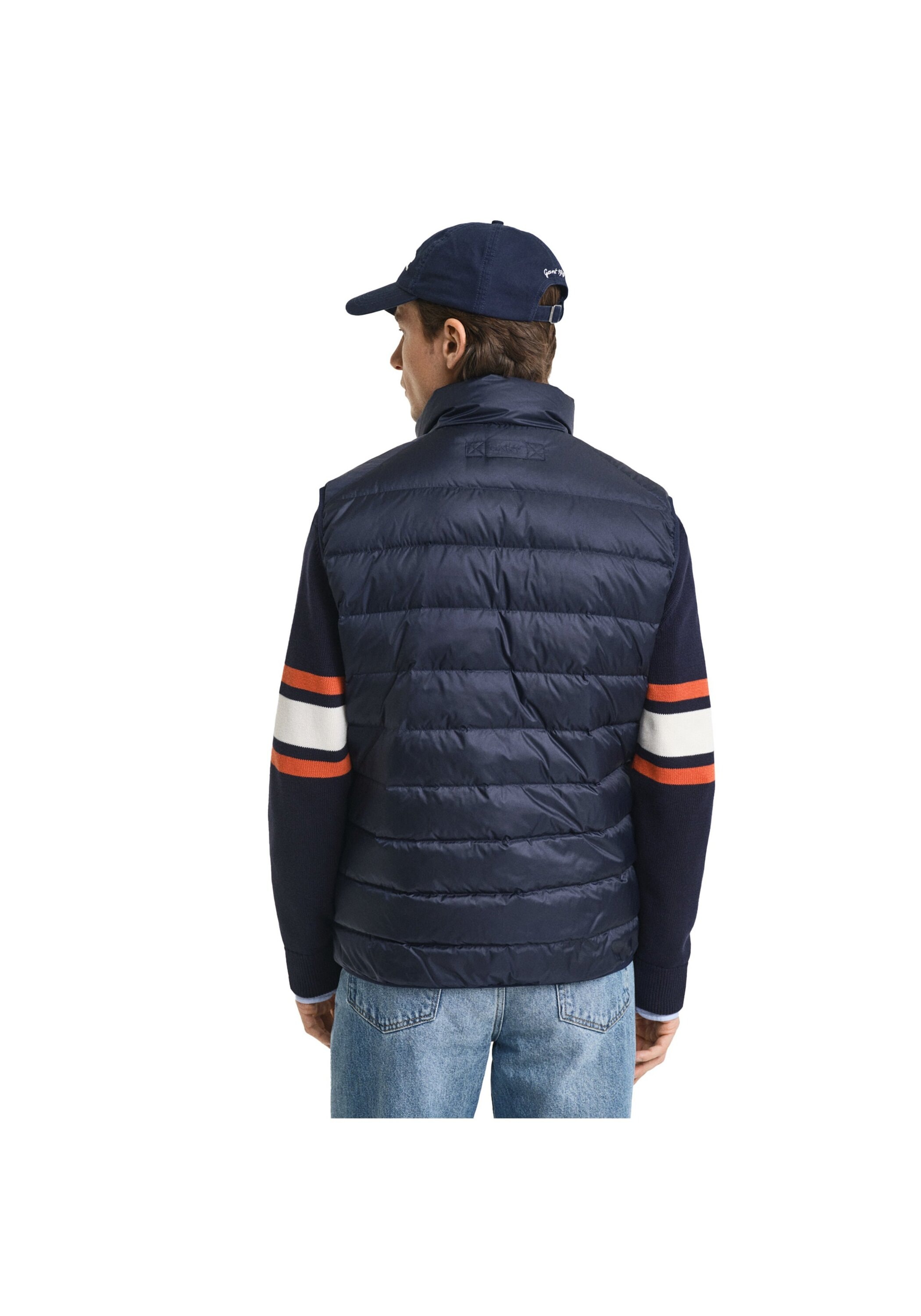 Gant Steppweste »Steppweste LIGHT DOWN VEST«