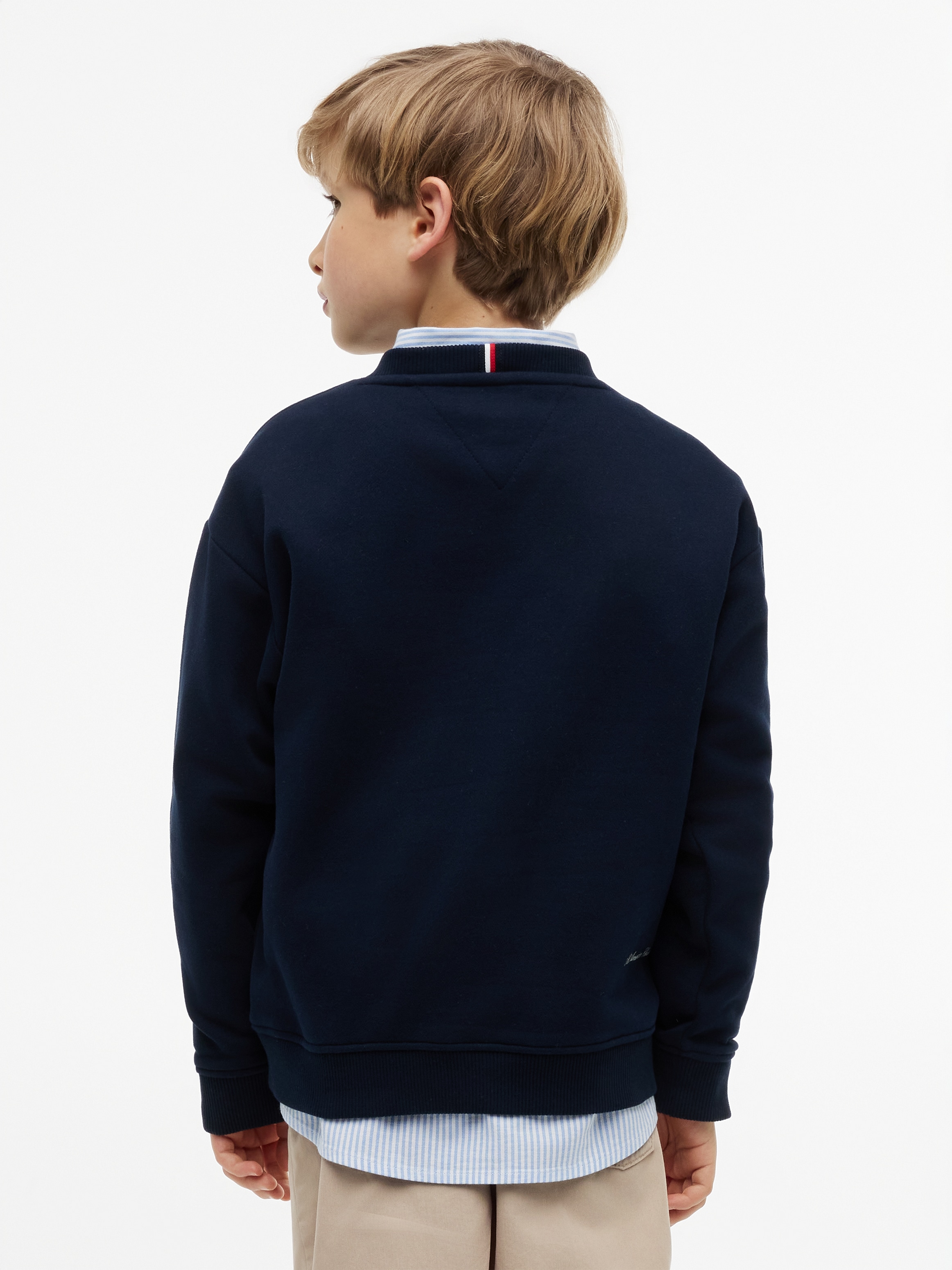 Tommy Hilfiger Sweatshirt , Kinder bis 16 Jahre, Druck
