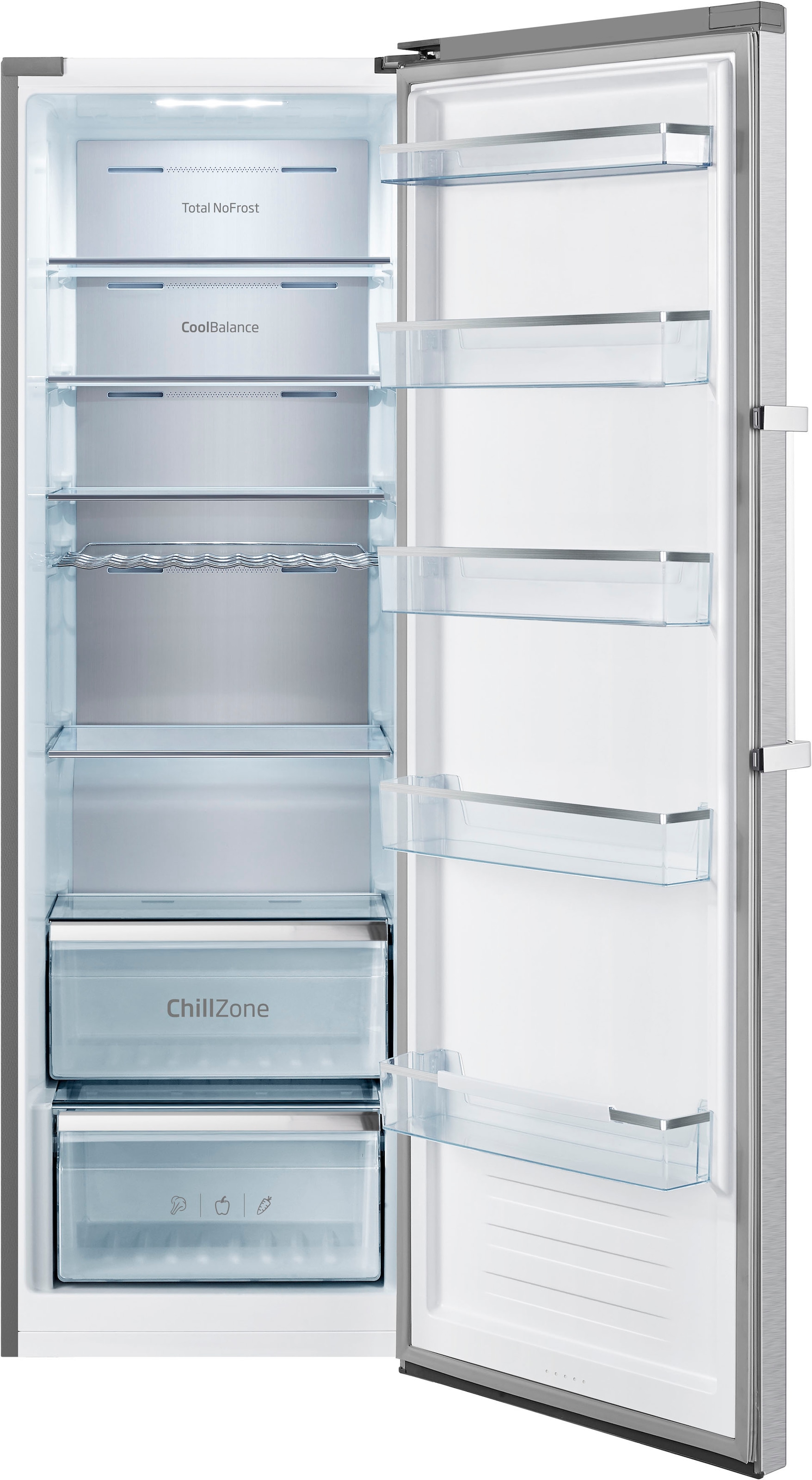 Amica Vollraumkühlschrank »VKS 358 150 E«