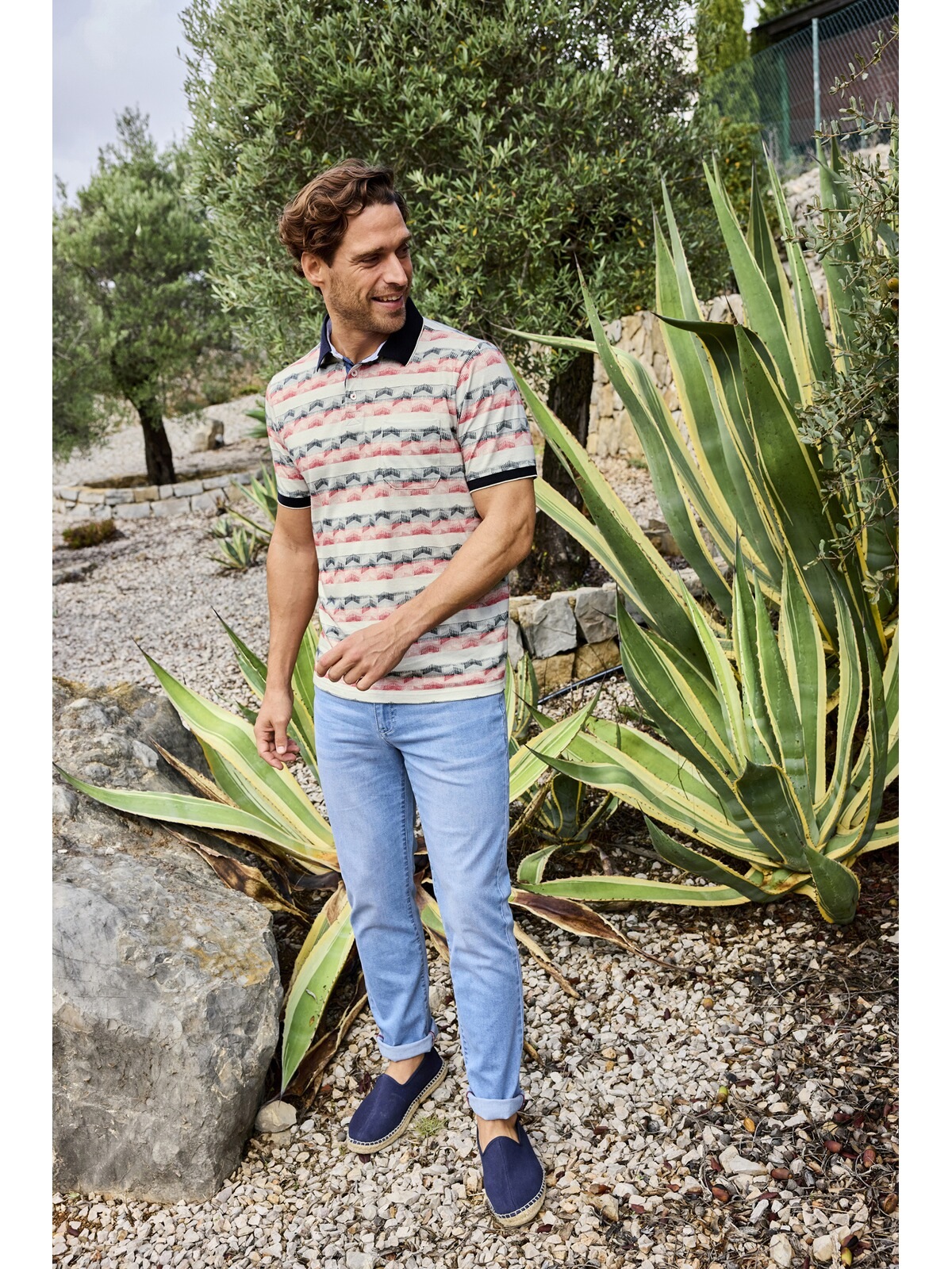 Babista Poloshirt »Poloshirt ILLIAN«