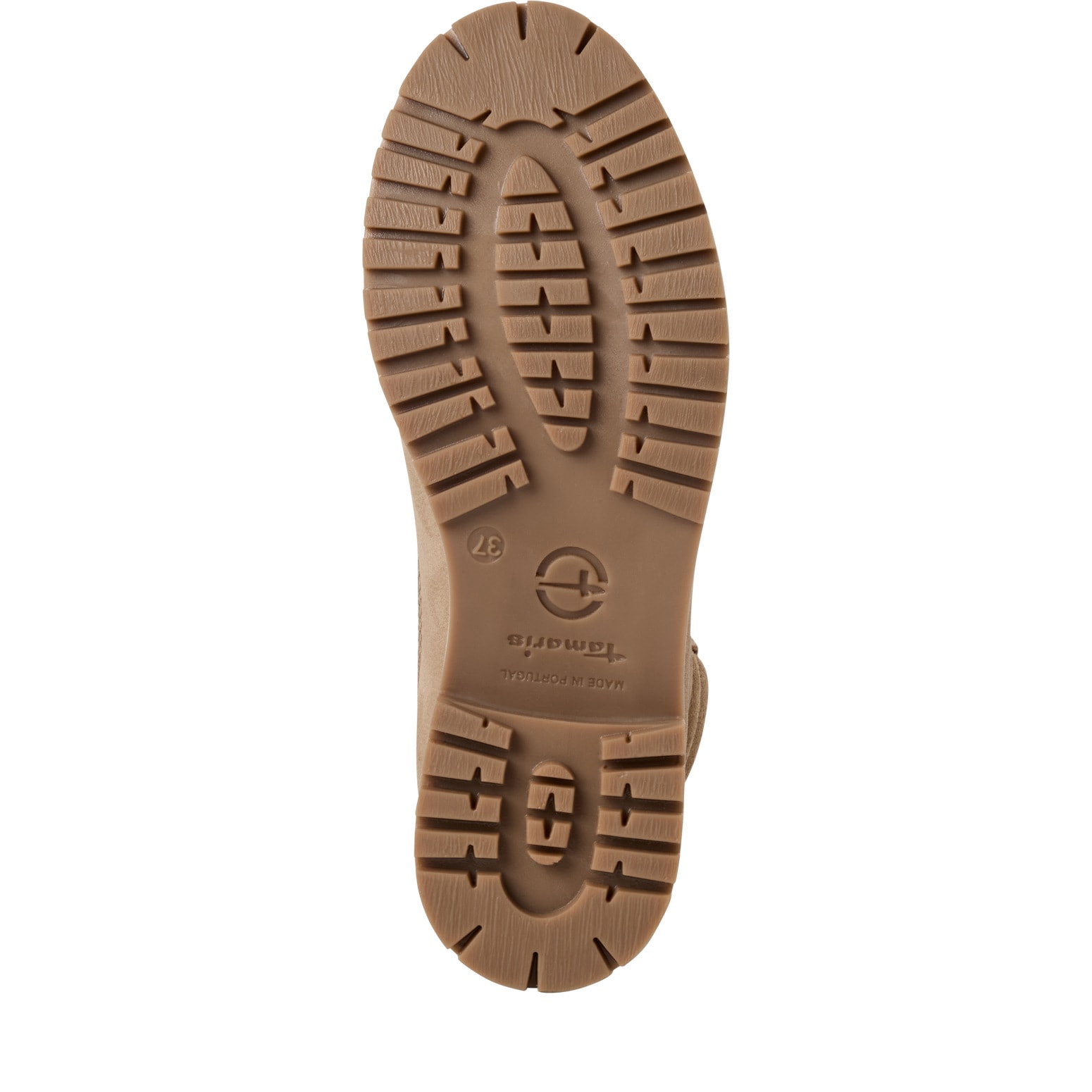 Tamaris Winterboots  , Blockabsatz, Schnürstiefelette mit DUO-TEX Ausstattung
