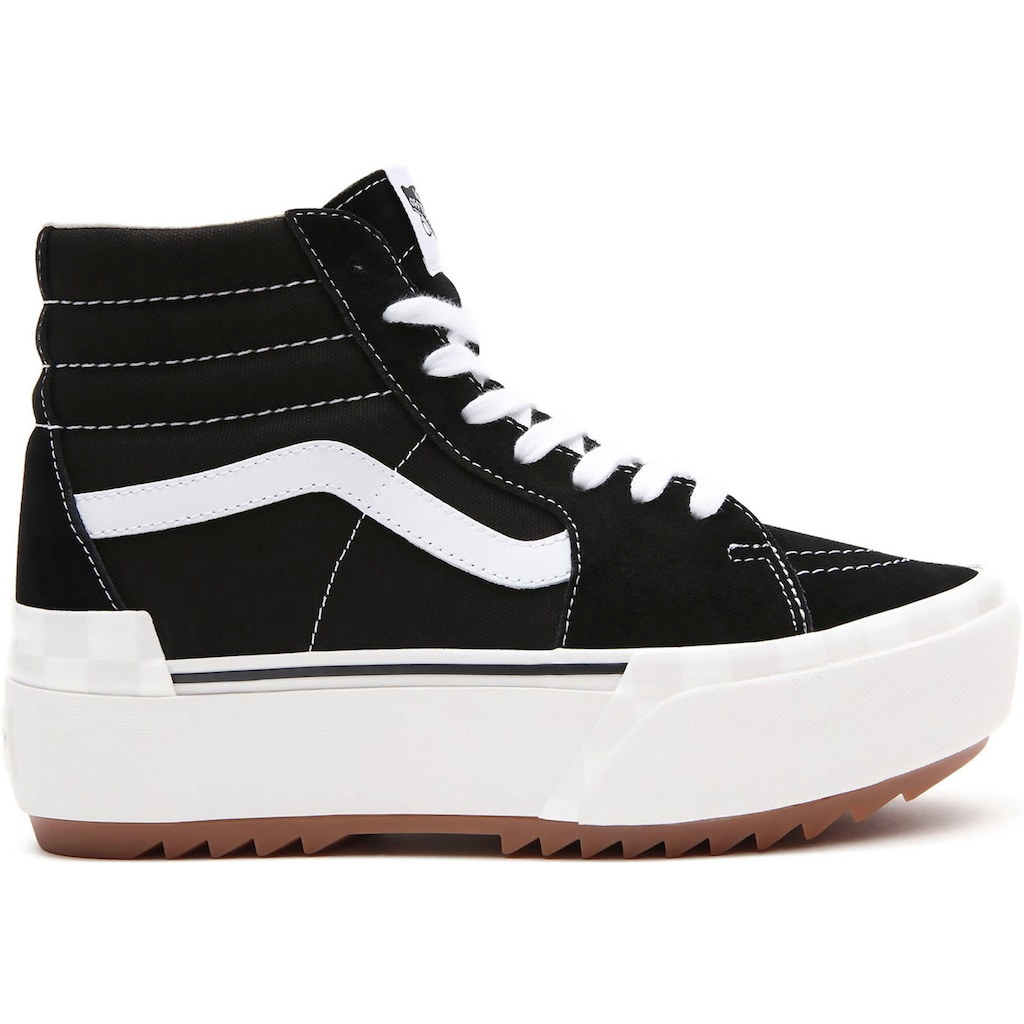 Vans Plateausneaker »SK8-Hi Stacked«