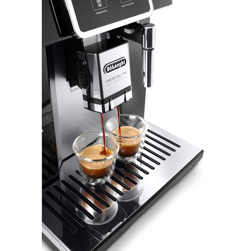 De'Longhi Kaffeevollautomat »Perfecta Evo ESAM 428.40.BS«