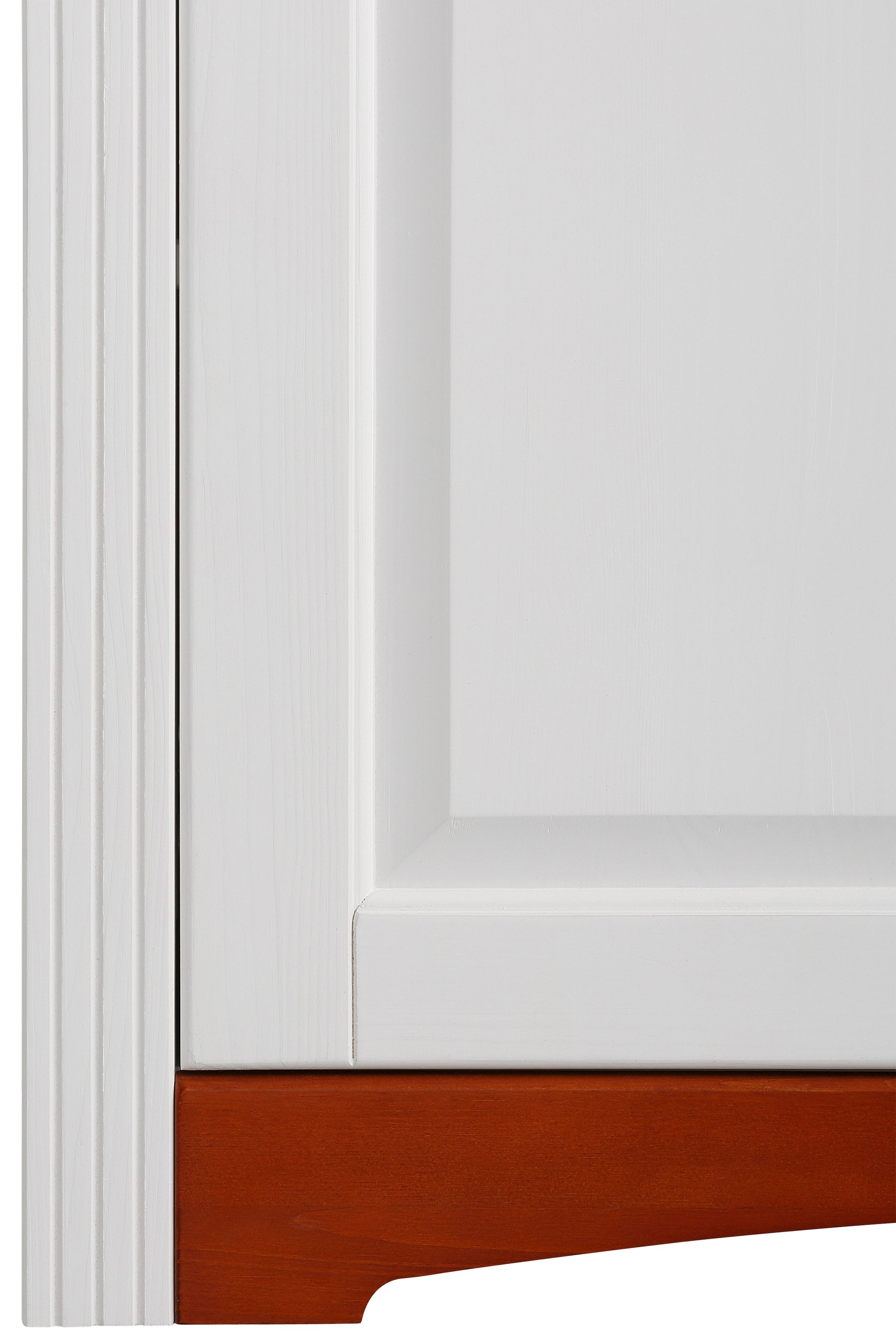 Home affaire Kombikommode »Konrad«, Breite 94 cm, aus massiver, FSC®-zertifizierter Kiefer
