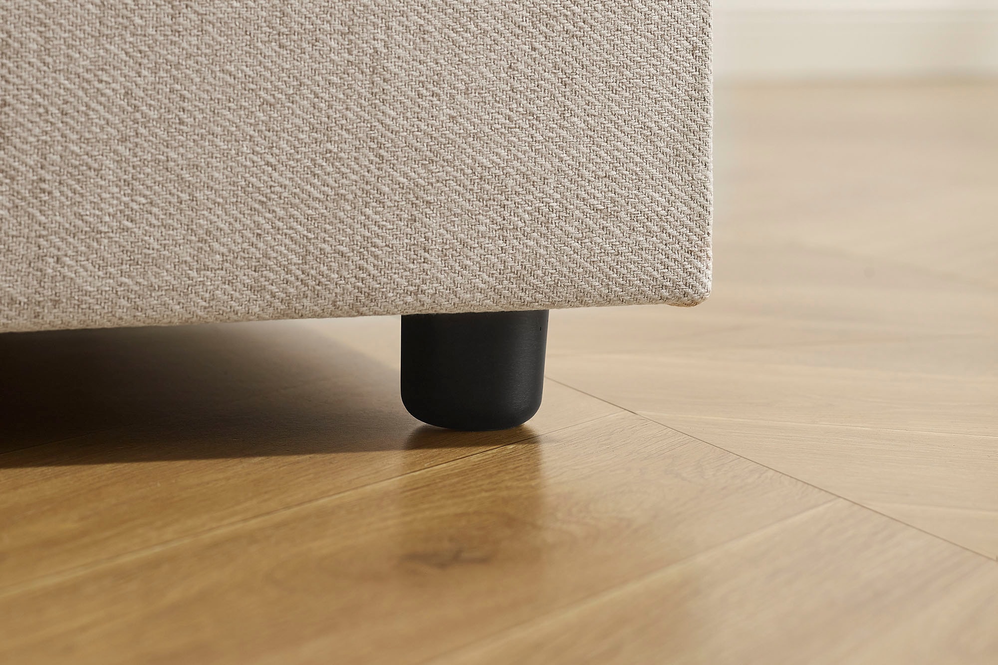 INOSIGN Boxbett »Fillmore inkl. Bettkasten, Liegefläche 180x200 cm, in Boxspring-Optik« inkl. Topper, erhältlich in verschiedenen Farben