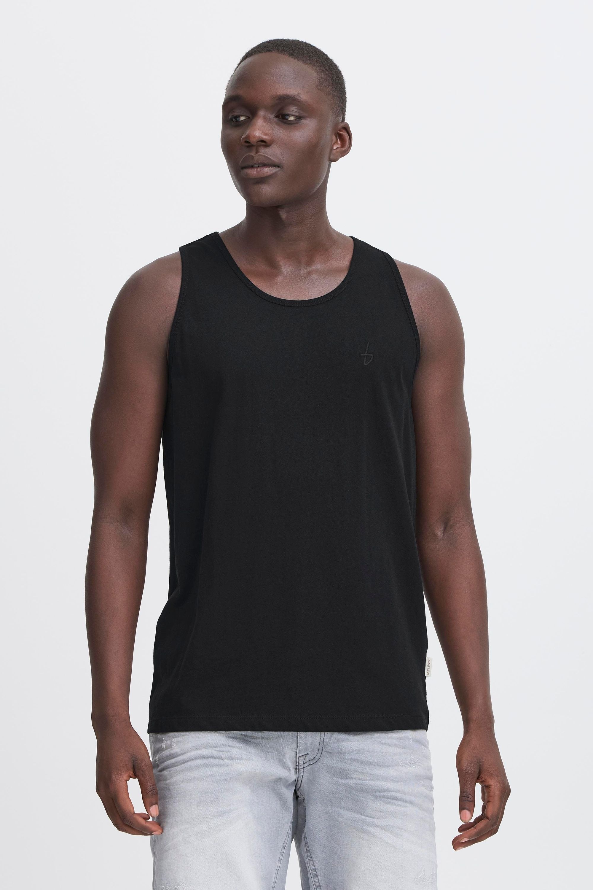 Blend Rundhalsshirt »Rundhalsshirt BHEbil 2 PACK«