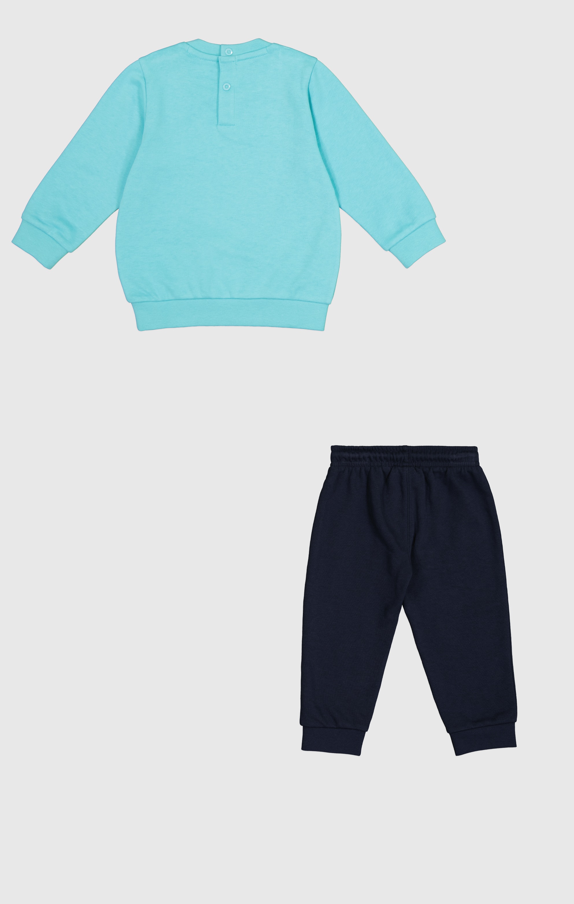 Champion Jogginganzug »ICONS Full Zip Hooded Se«, für Babys und Kleinkinder