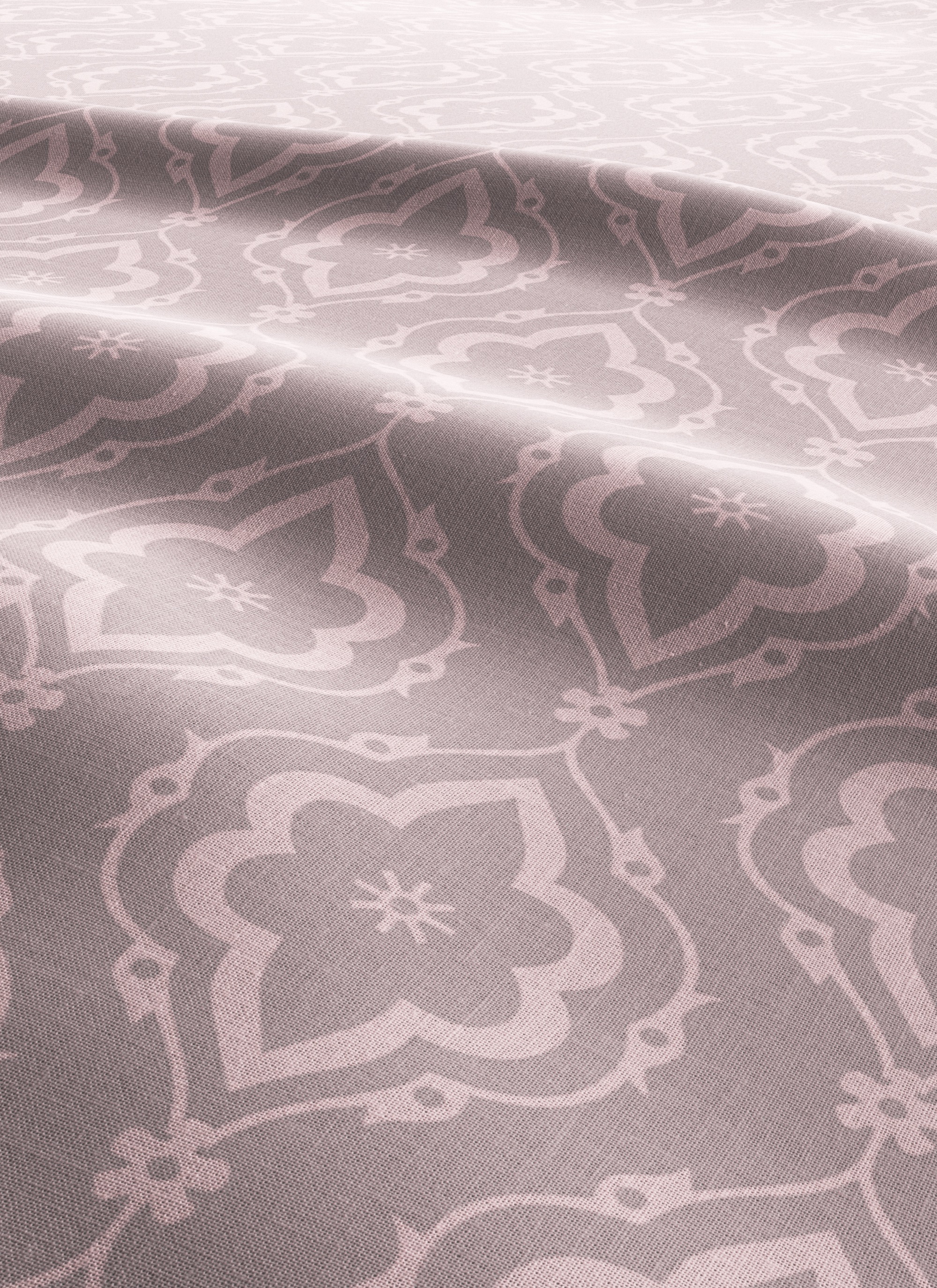 Home affaire Bettwäsche »Cremona in Renforcé, Biber (Flanell) und PolyCotton Qualität, romantisch, verspielte Ornamente, geeignet im Winter & Sommer, Landhausstil«, (2 tlg.)