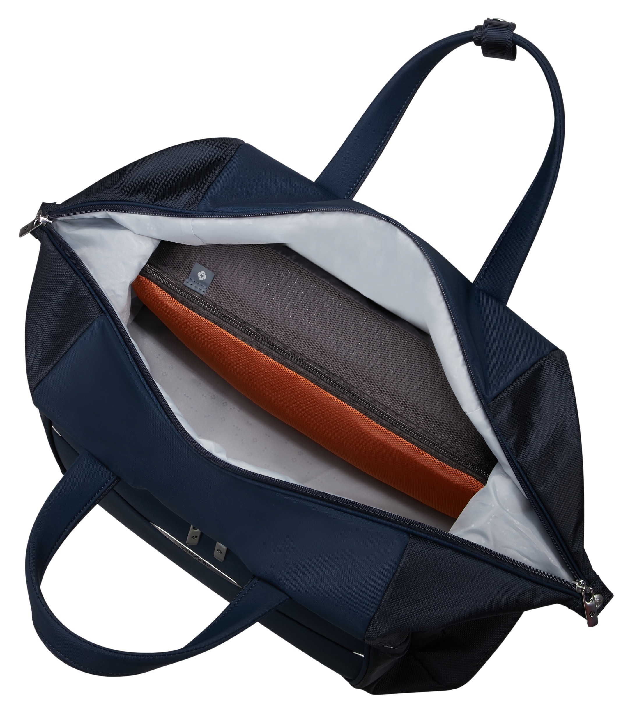 Samsonite Reisetasche »RE-LITE« Duffle Weekender Overnighter mit Packwürfel