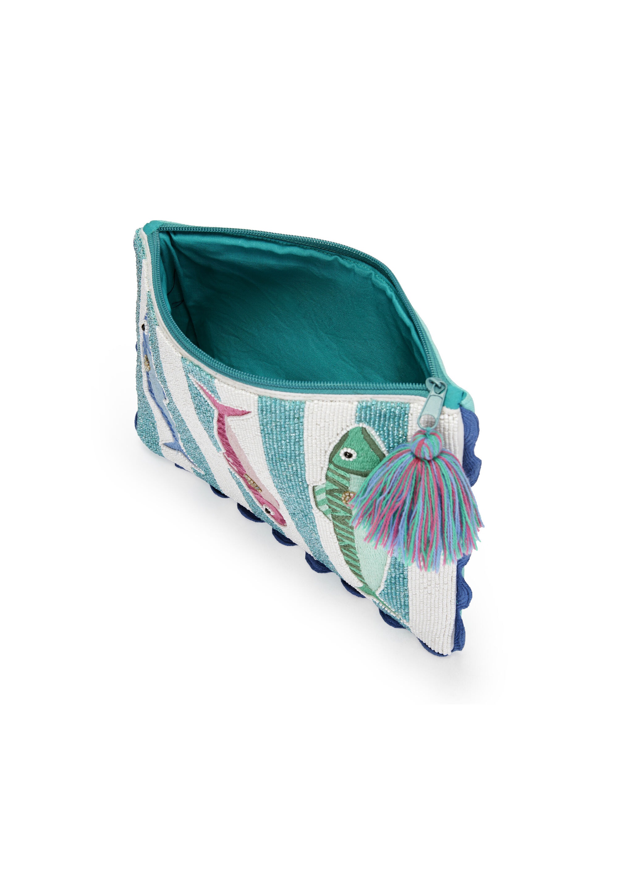 Codello Clutch »Fish Parade«