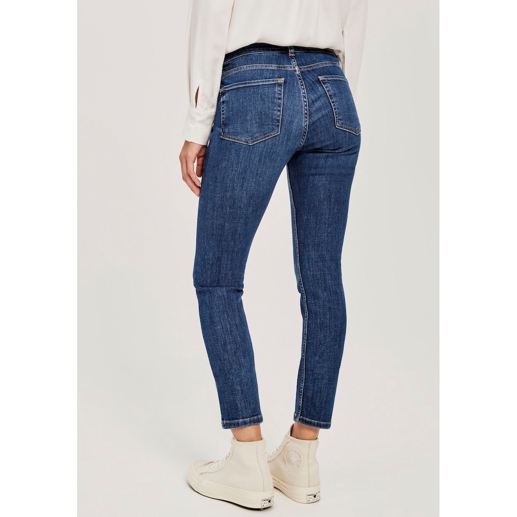 OPUS Skinny-fit-Jeans »Elma«