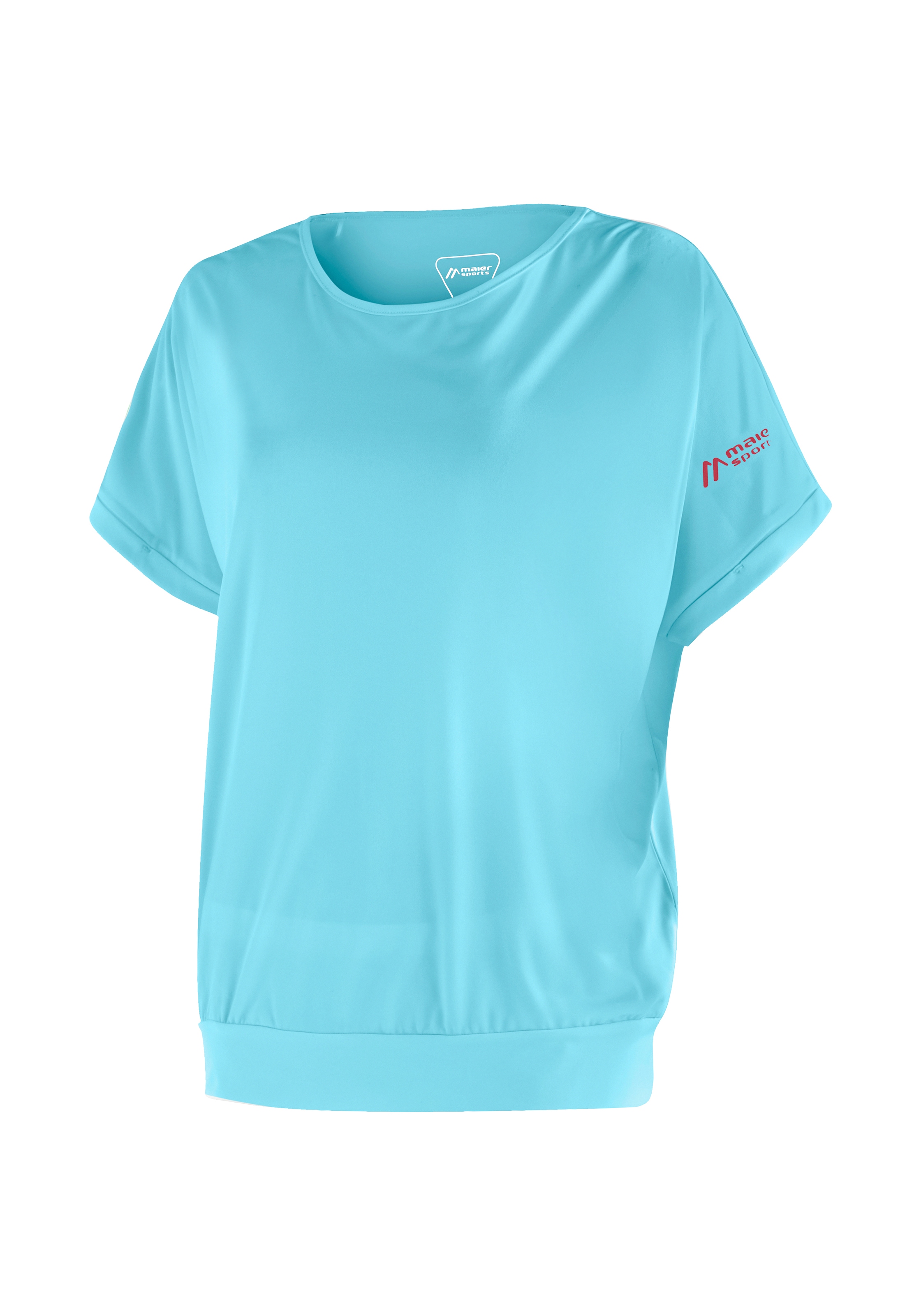 Maier Sports T-Shirt »Setespur W«
