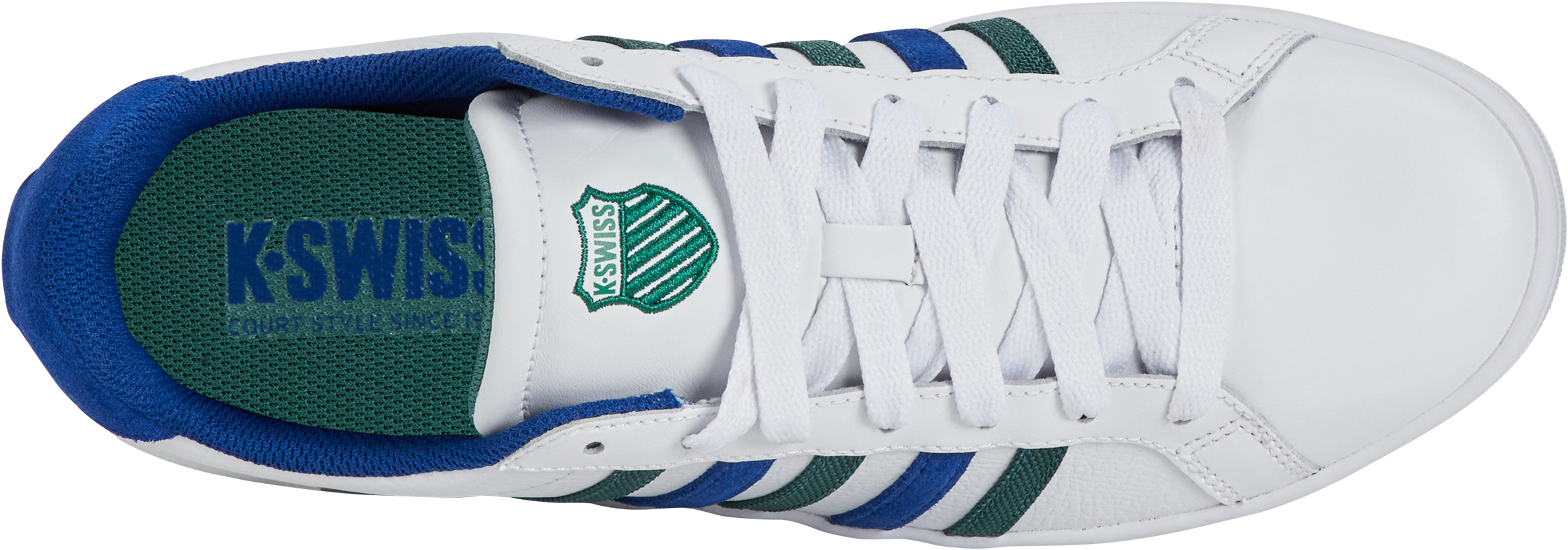 K-Swiss Sneaker »Court Tiebreak«