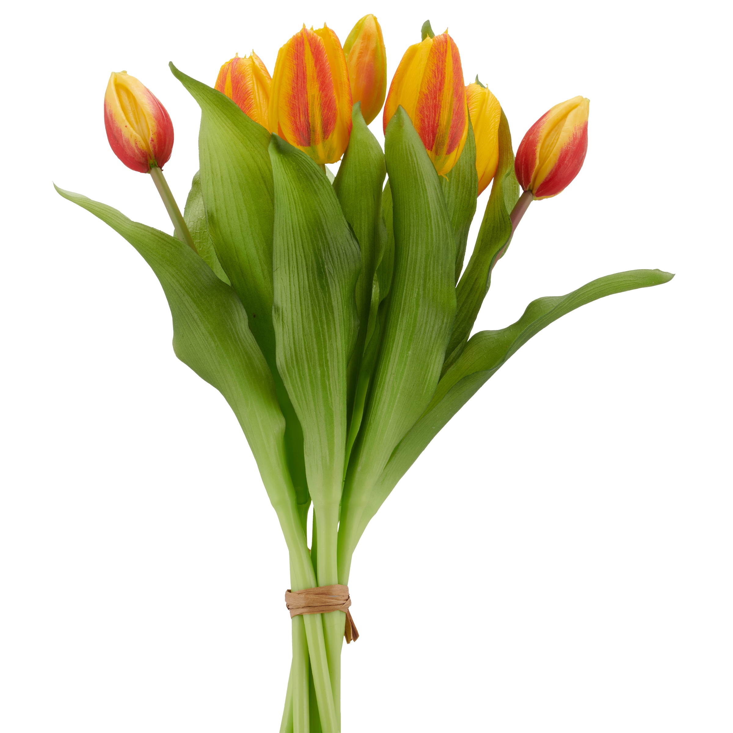 Creativ green Kunsttulpe »Tulpenbund« aus 7 Einzelstielen