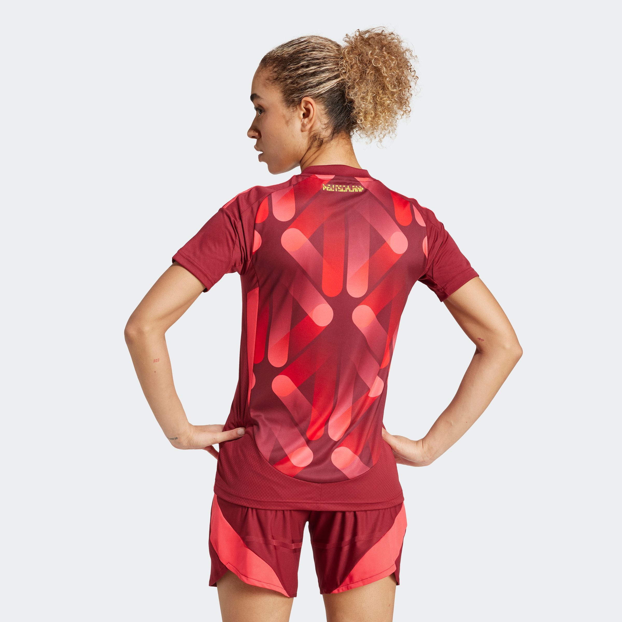 adidas Performance Fußballtrikot »DFB A JSY W«