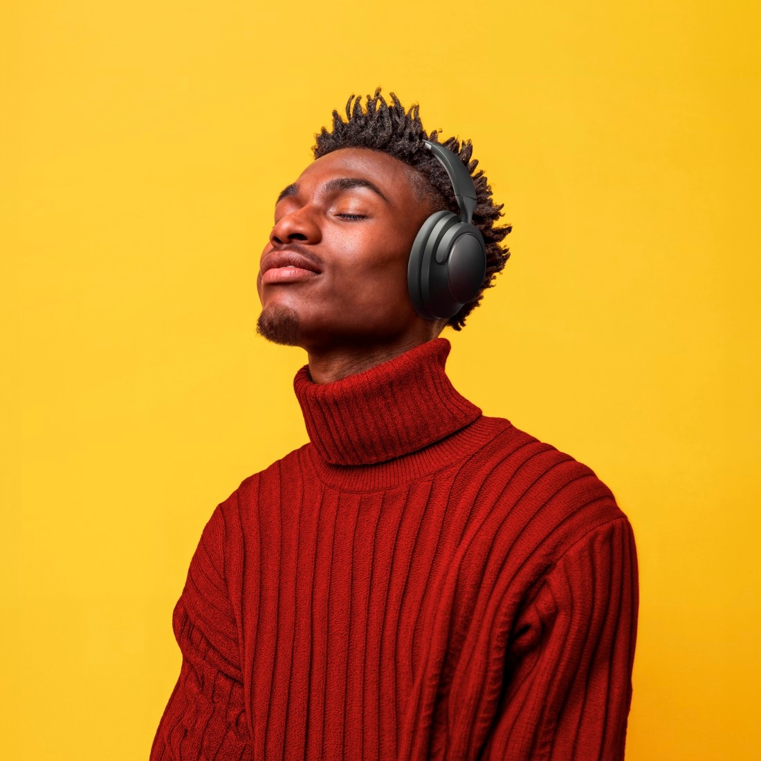 Hama Over-Ear-Kopfhörer »Bluetooth®-Kopfhörer, Over-Ear, Hybric ANC, Mikro, Tasche SW« Active Noise Cancelling (ANC) | Google Assistant | Multi-Point-Verbindung | Sprachsteuerung | kompatibel mit Siri