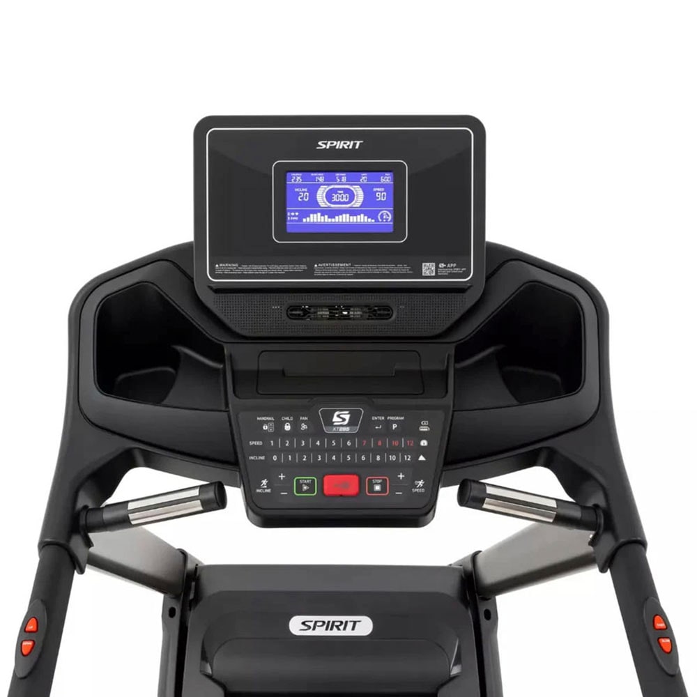 Spirit Fitness Laufband »Spirit XT285«