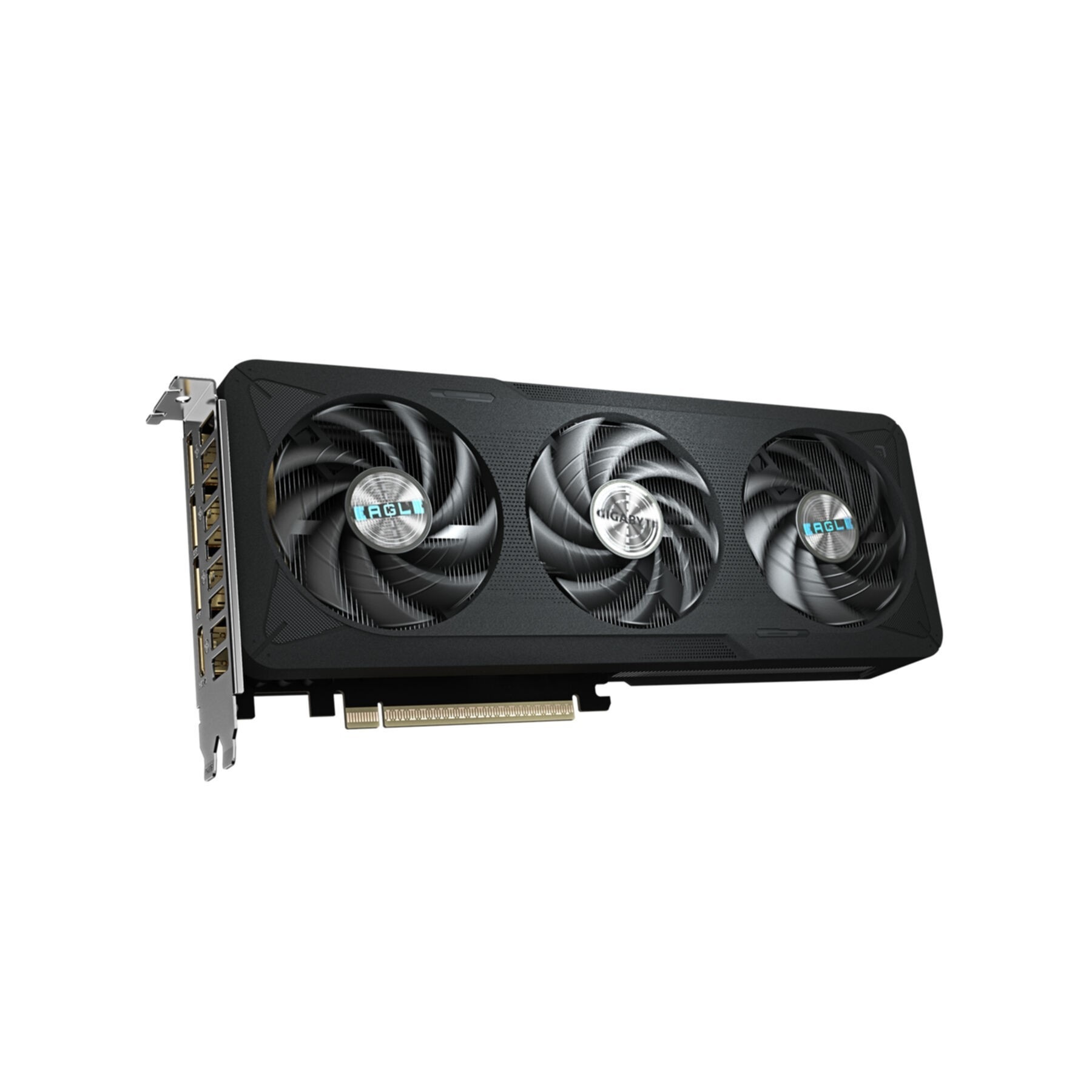Gigabyte Grafikkarte »GeForce RTX 5060 Ti EAGLE MAX OC 8G Grafikkarte – 8 GB GDDR7, 128 Bit,«