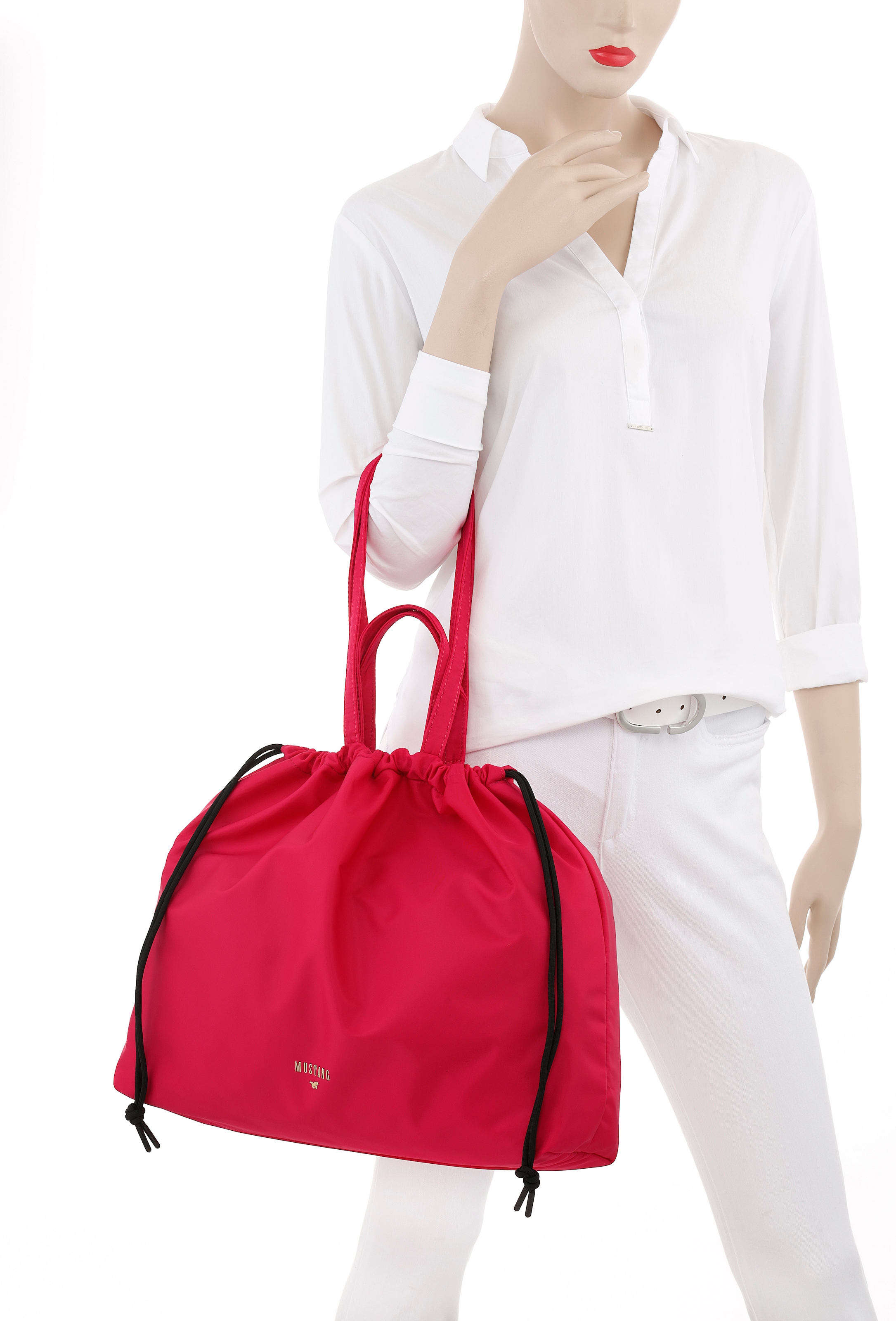 MUSTANG Shopper »Annecy«, Handtasche, Citybag, Tragetasche
