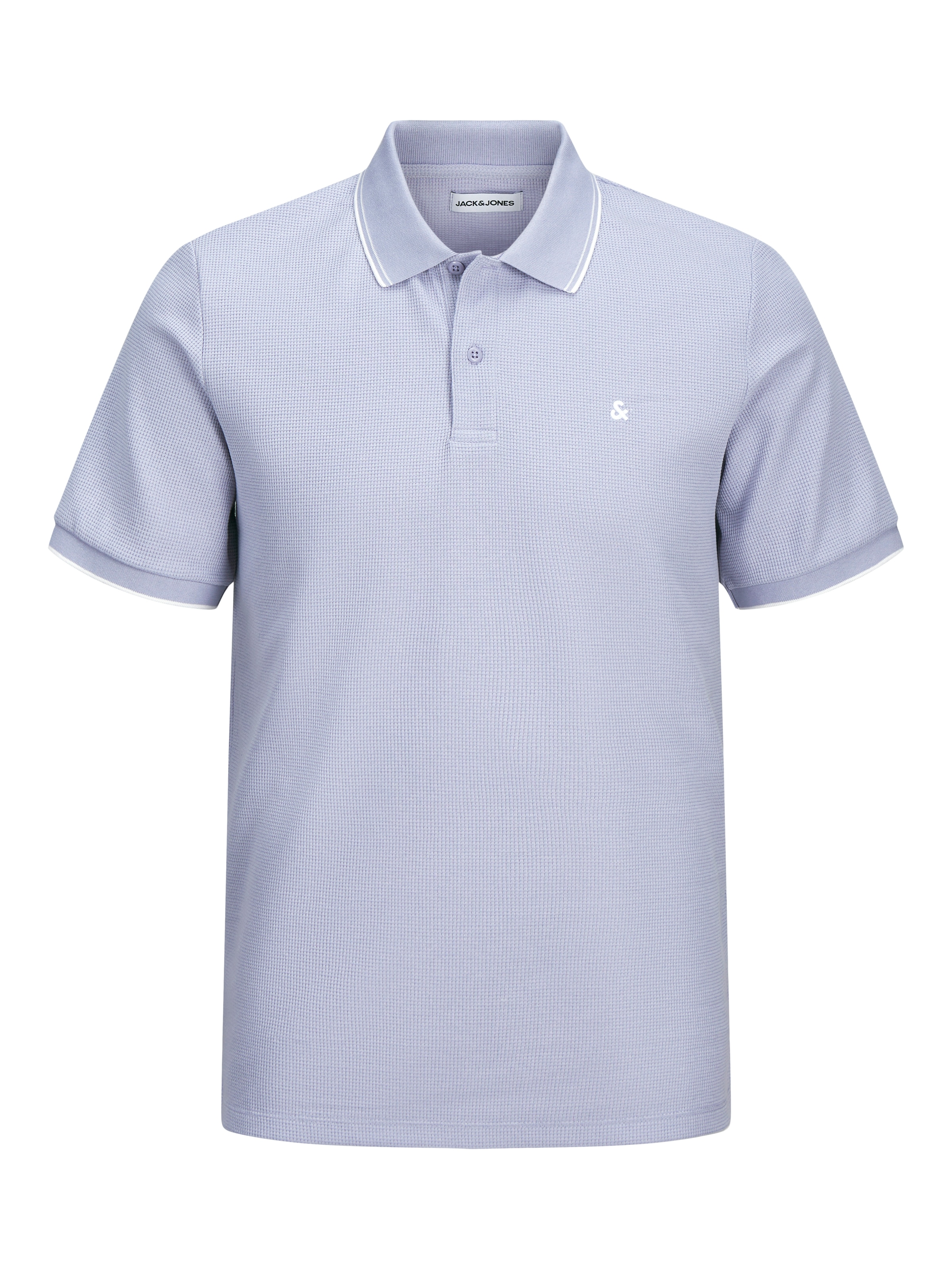 Jack & Jones Poloshirt »JJEAUSTIN POLO SS NOOS«, mit Logo Stickerei
