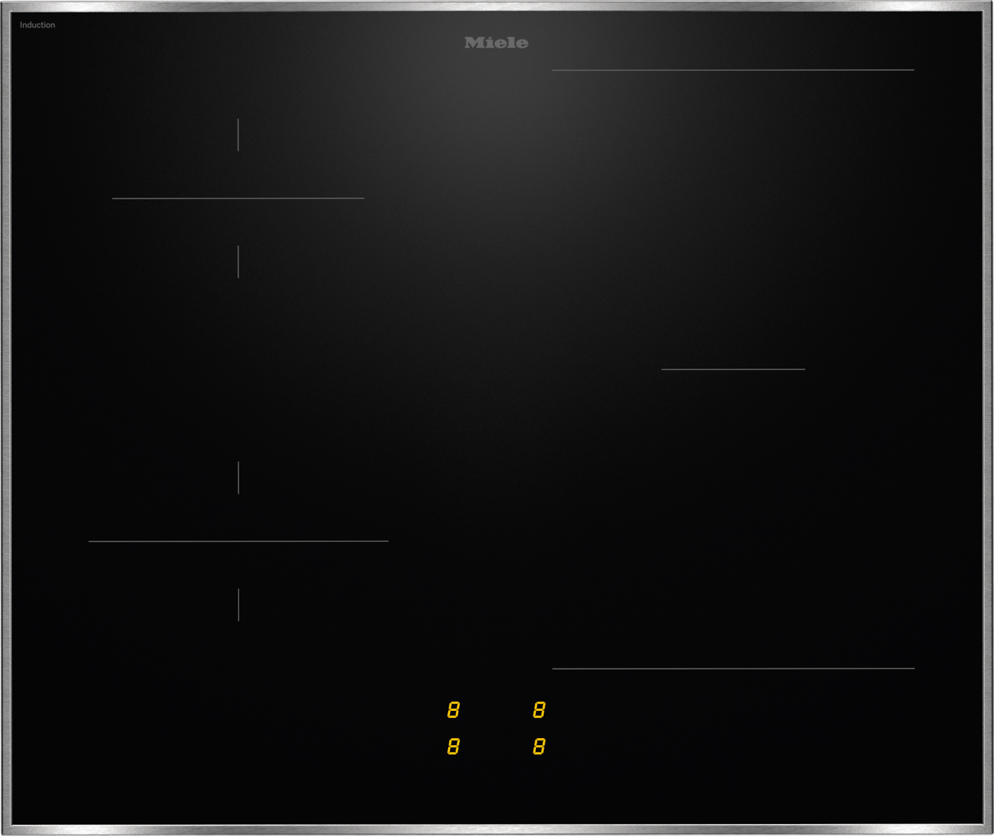 Miele Induktions-Kochfeld »KM 8460 FR«