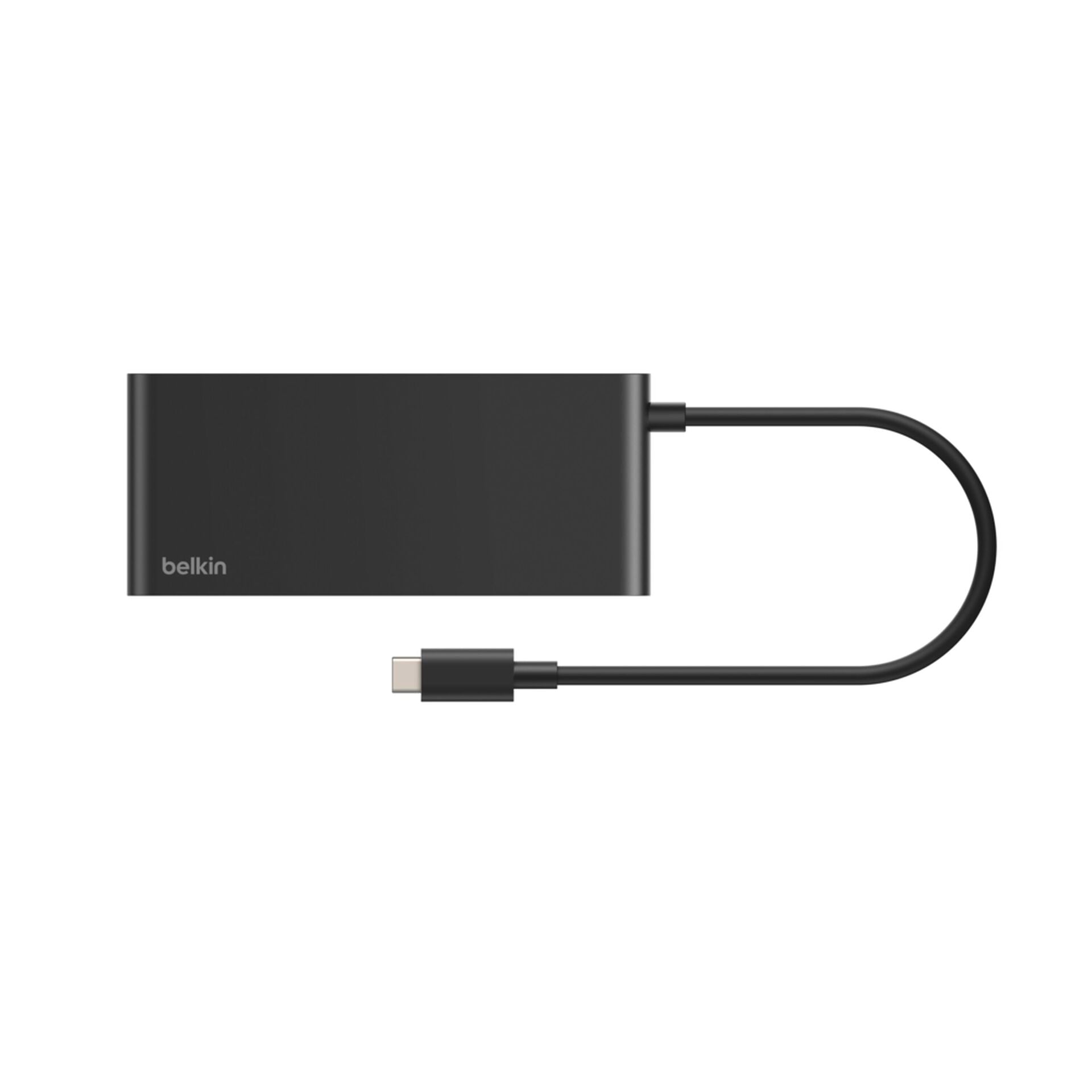 Belkin Laptop-Dockingstation »Connect 7-in-1 USB-C Hub mit Dual USB-C Ports«