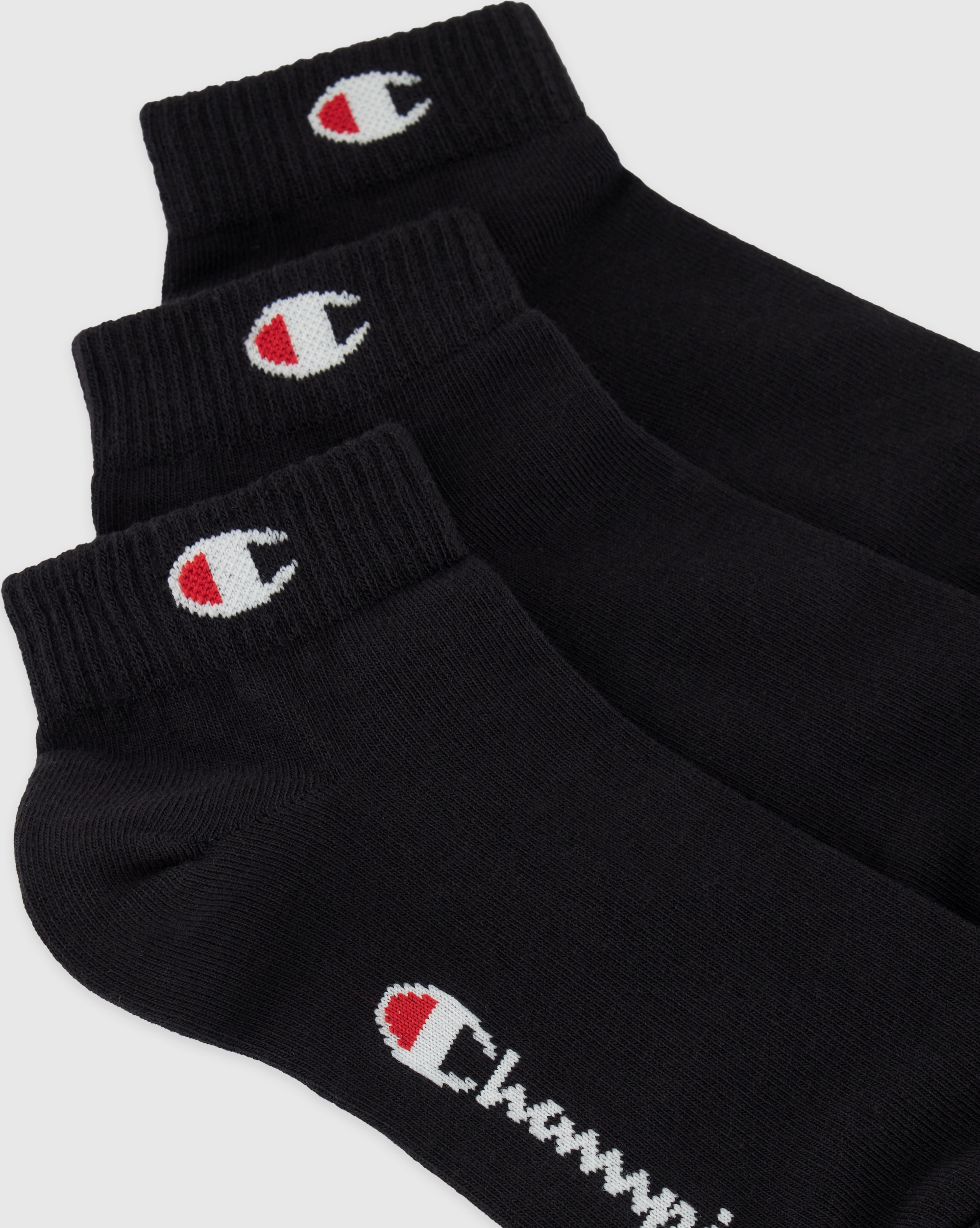 Champion Kurzsocken »6pk Quarter Socks«