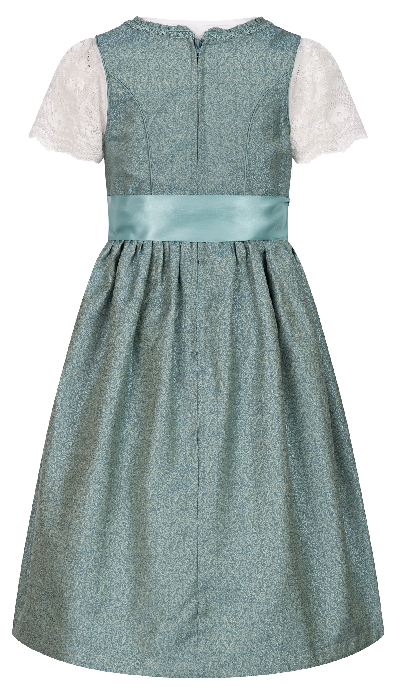 Nübler Dirndl »Kinderdirndl 3-teilig Gianna«