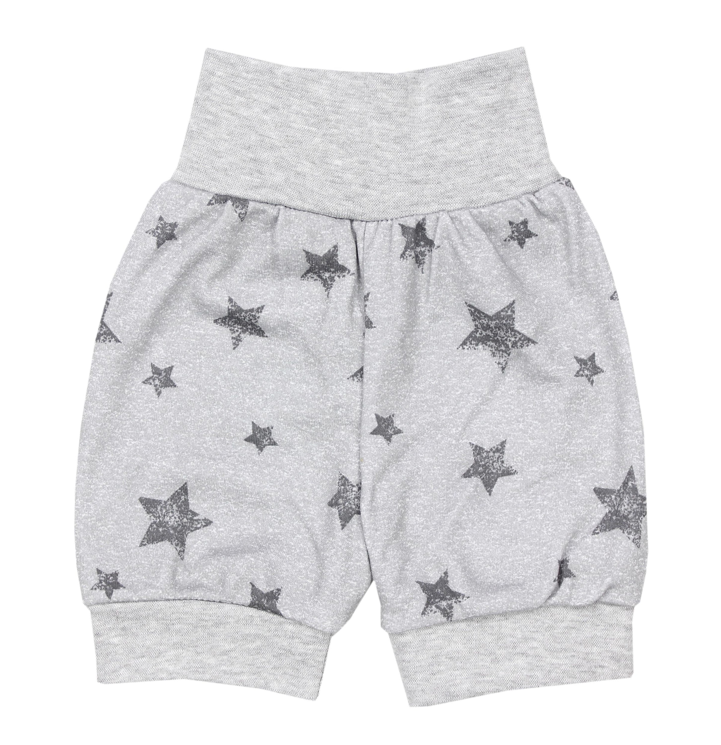 TupTam Pumphose »Pumphose Baby Sommershorts 5er Pack«
