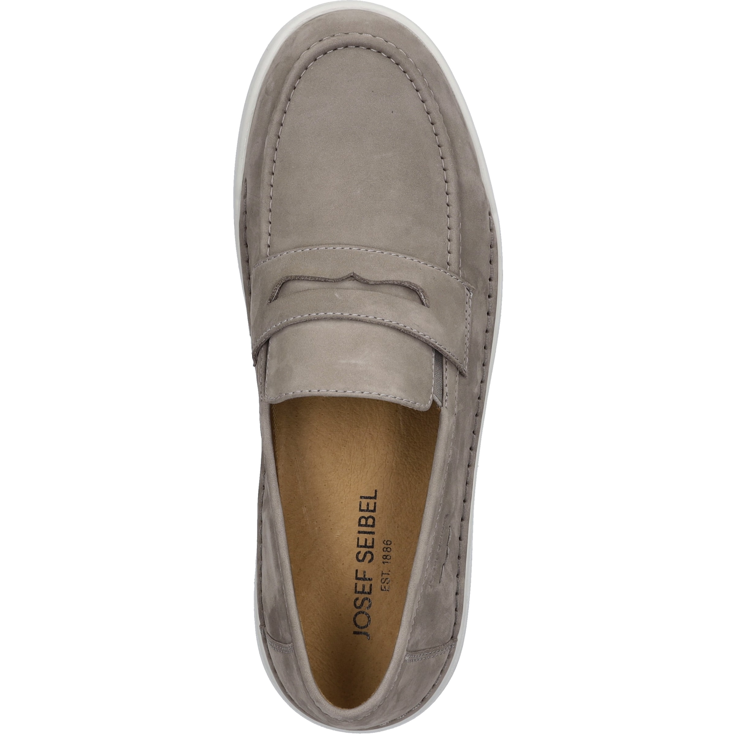 Josef Seibel Slipper »Cleve 08, grau«
