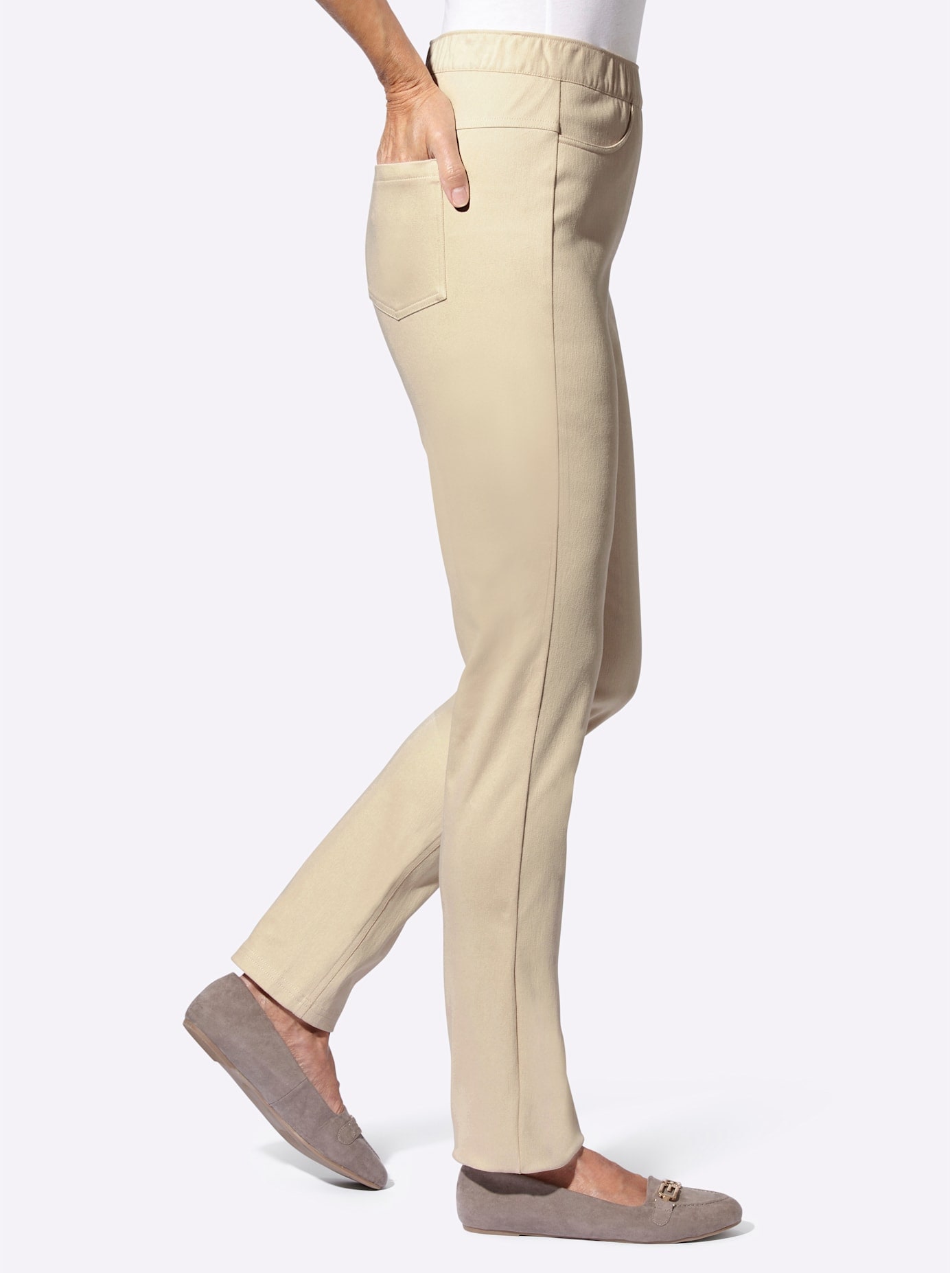 Classic Basics Schlupfhose