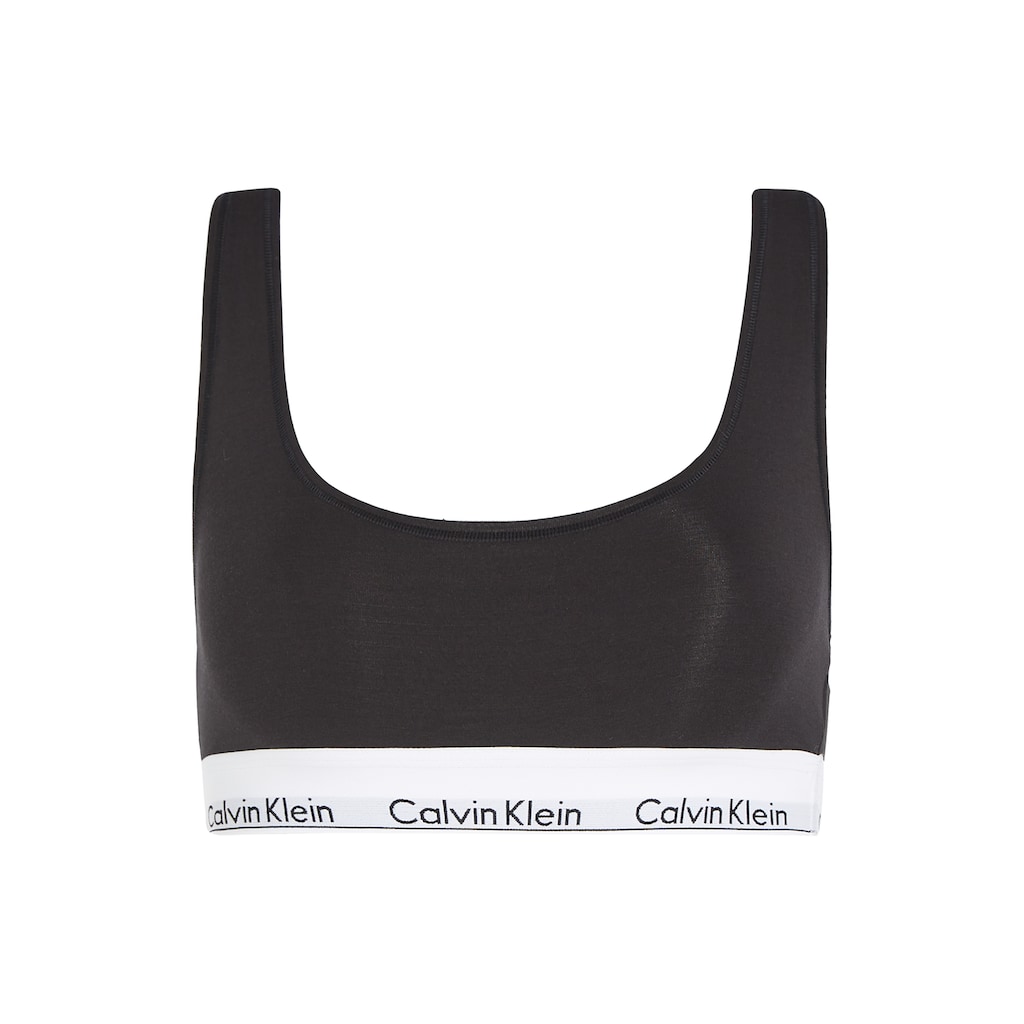 Calvin Klein Underwear Bustier »Modern Cotton«