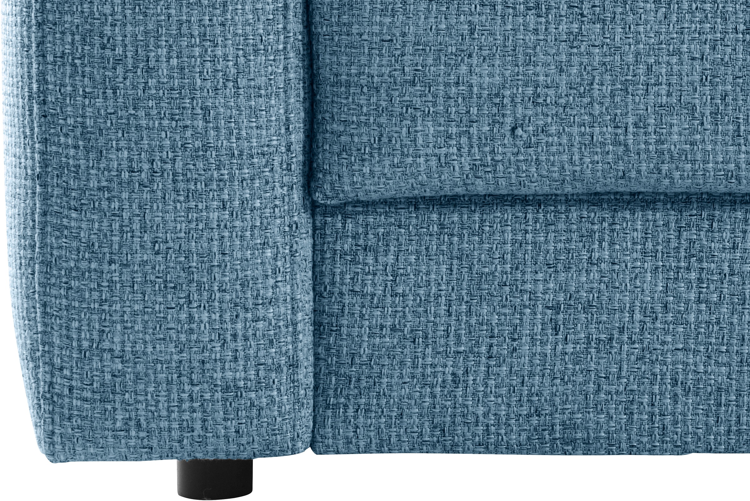Places of Style Ecksofa »Bloomfield, Breite 304cm, Mega Polsterecke mit viel Platz, L-Form«, extra tiefe Sitzfläche, wahlweise mit Sitztiefenverstellung