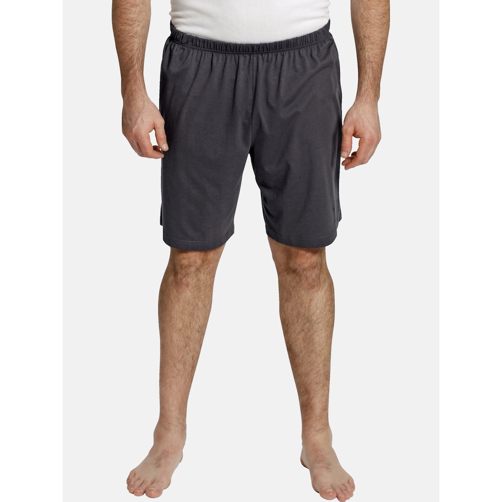 Charles Colby Shorty »2er Pack kurze Schlafhose LORD KEENA«