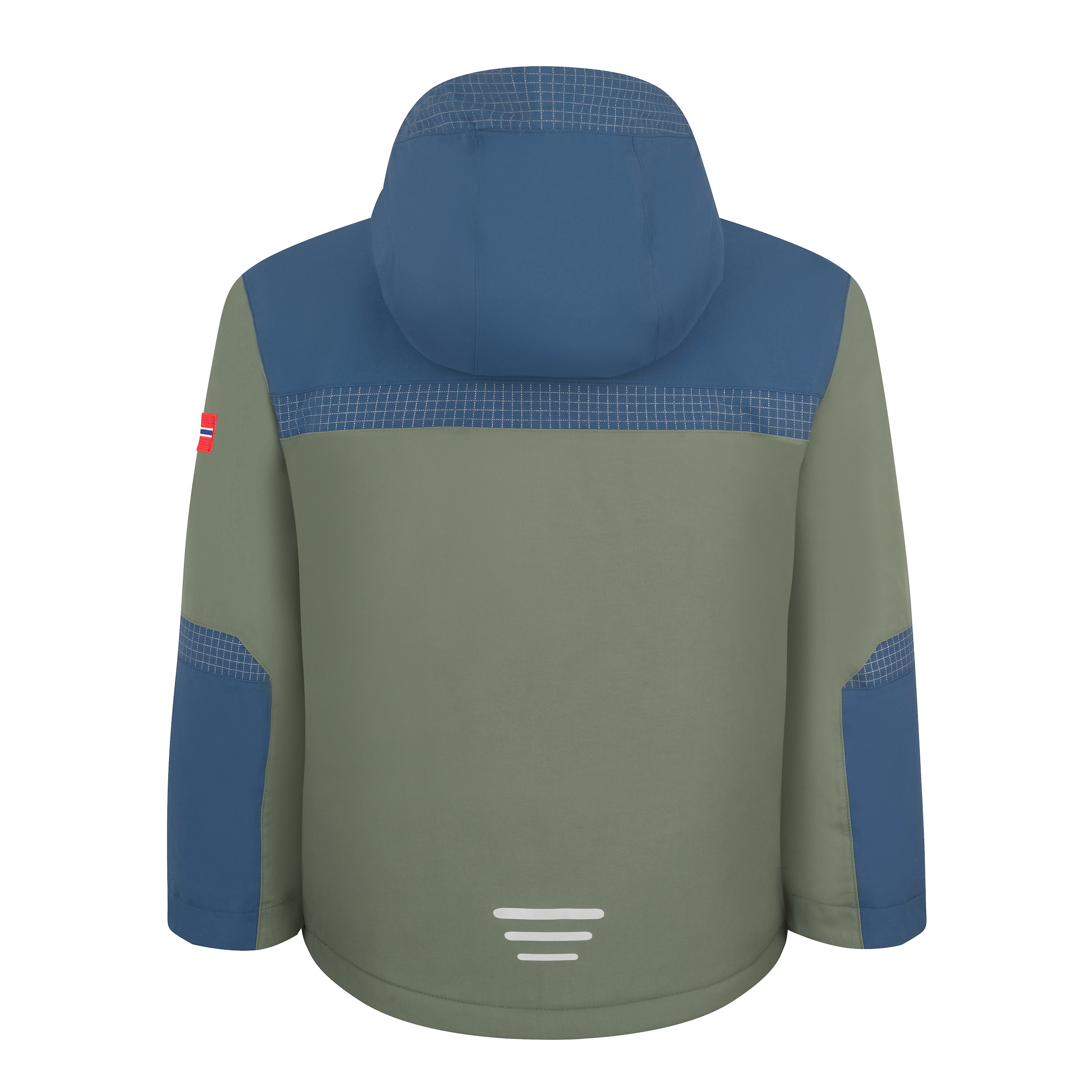 TROLLKIDS Winterjacke »KIDS FINNMARK JACKET XT« 1 Stk. tlg.