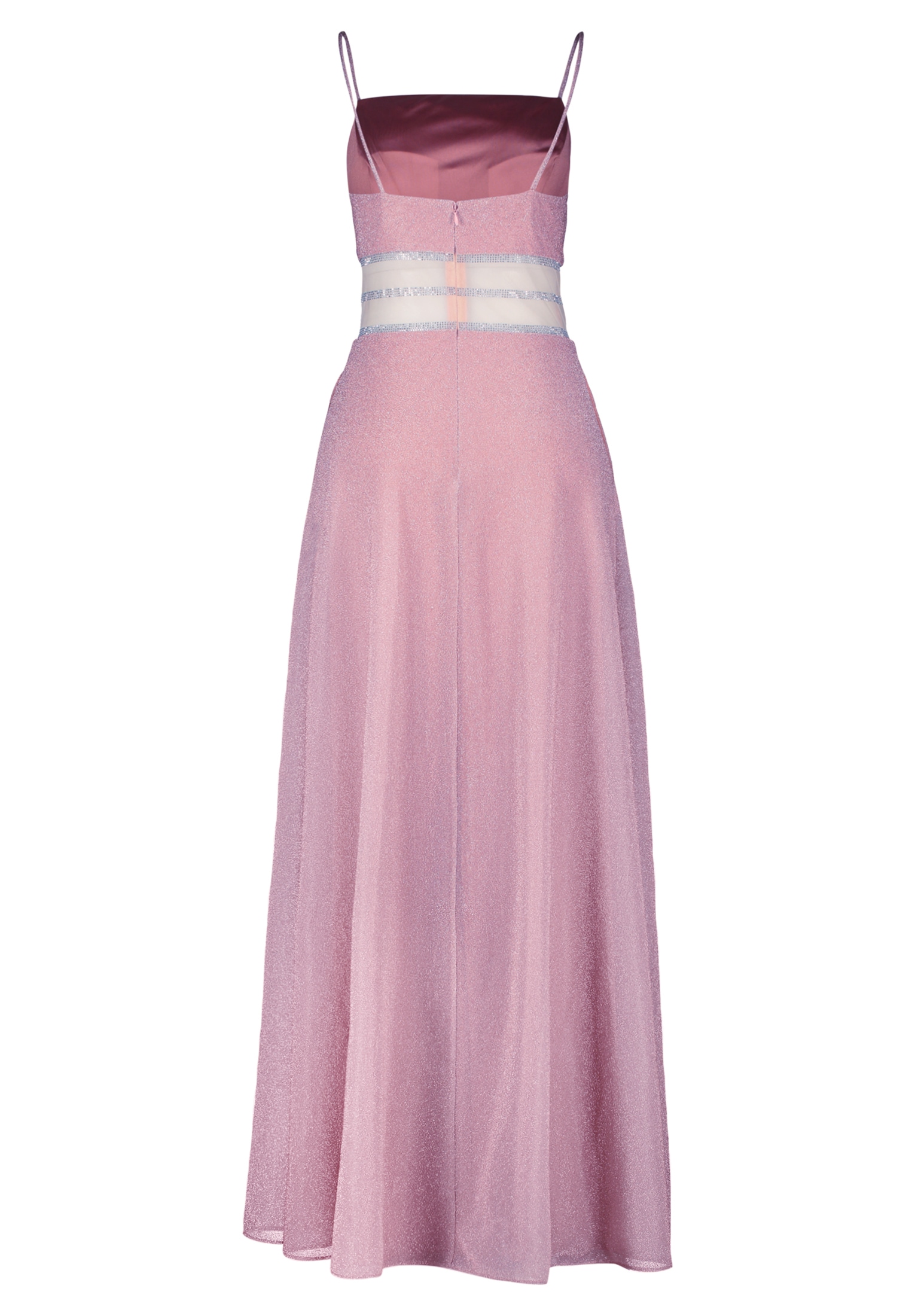 Vera Mont Abendkleid »Abendkleid mit Effektgarn«
