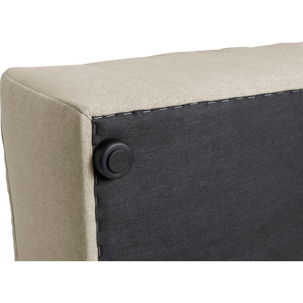 Max Winzer® Chaiselongue »Lena«