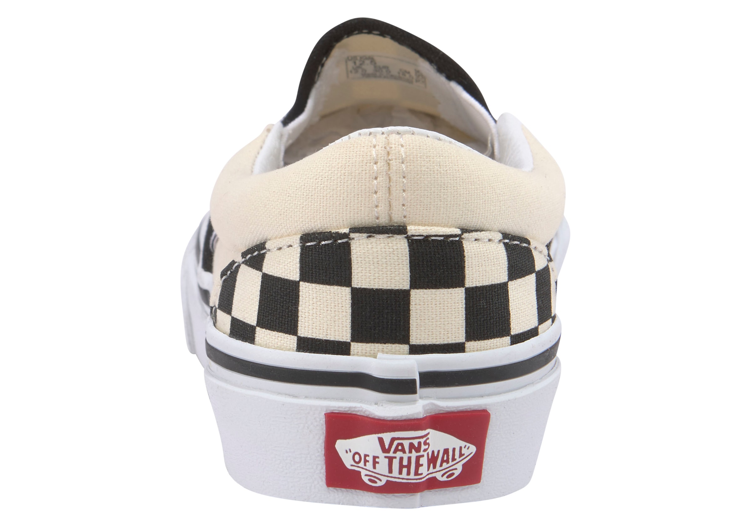 Vans Sneaker »UY Classic Slip-On«, für Kinder