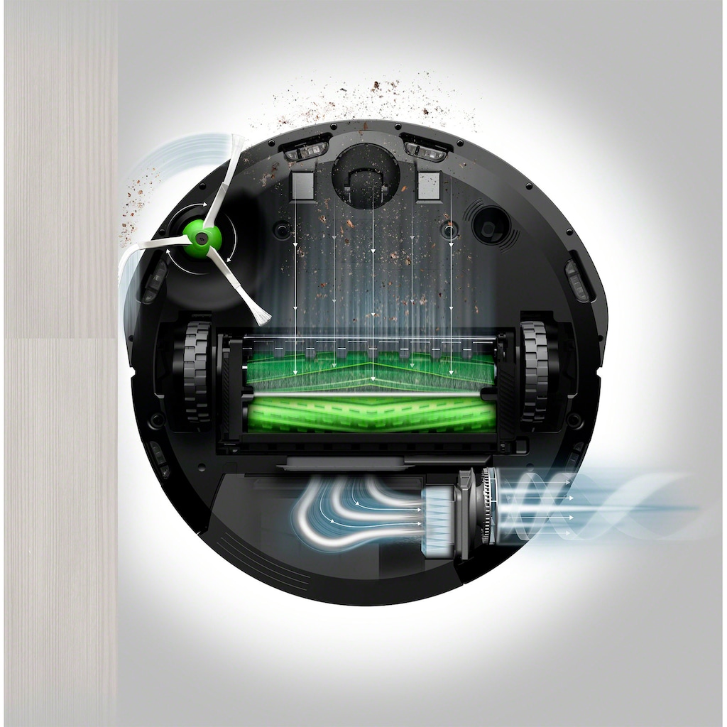 iRobot Saugroboter »Roomba® i3 (i3152)«