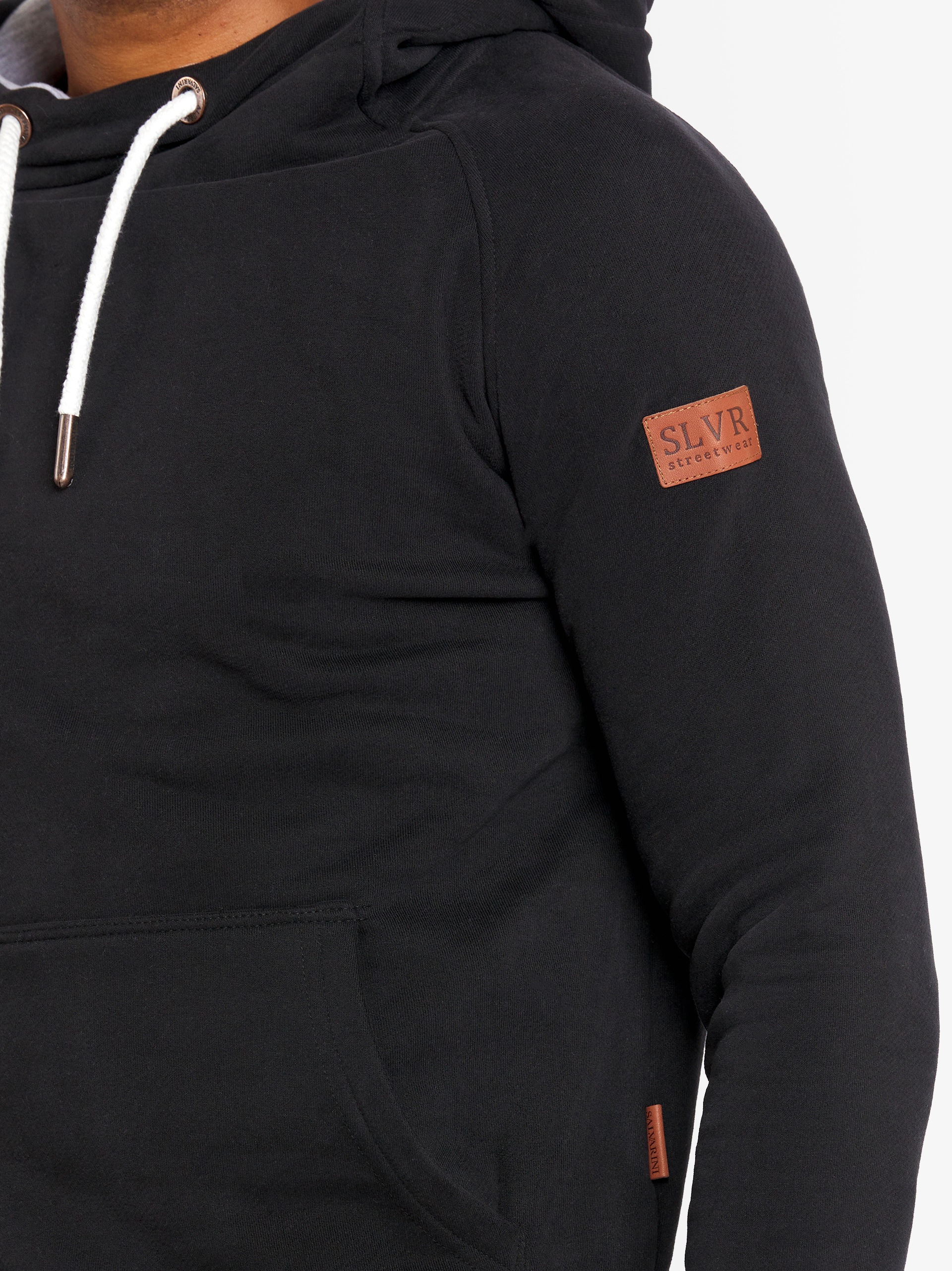 Alessandro Salvarini Kapuzenpullover »Alessandro Salvarini Herren Hoodie AS290«