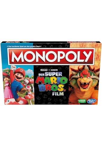 Spiel »Monopoly Super Mario Bros. Film Edition«