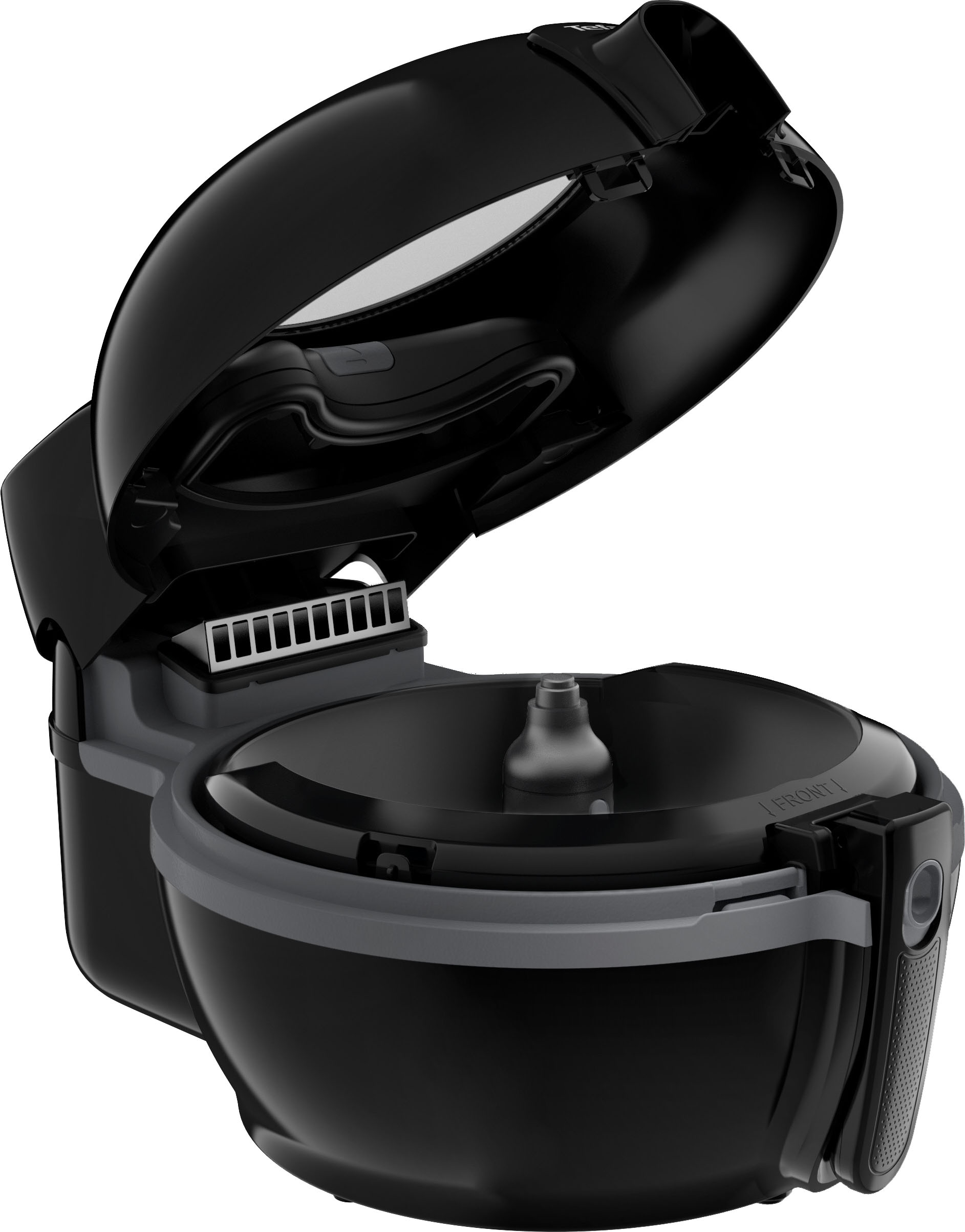 Tefal ACTIFRY Genius XL 2 in 1 Heißluftfritteuse 1500 Watt