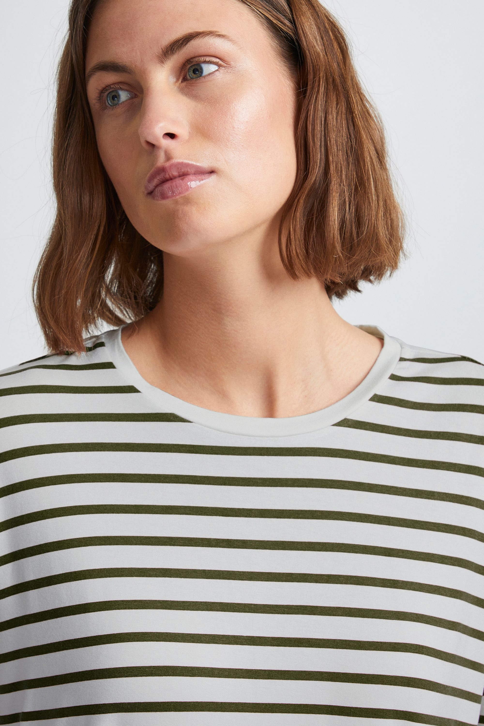 fransa Langarmshirt »Langarmshirt FREmfloral«