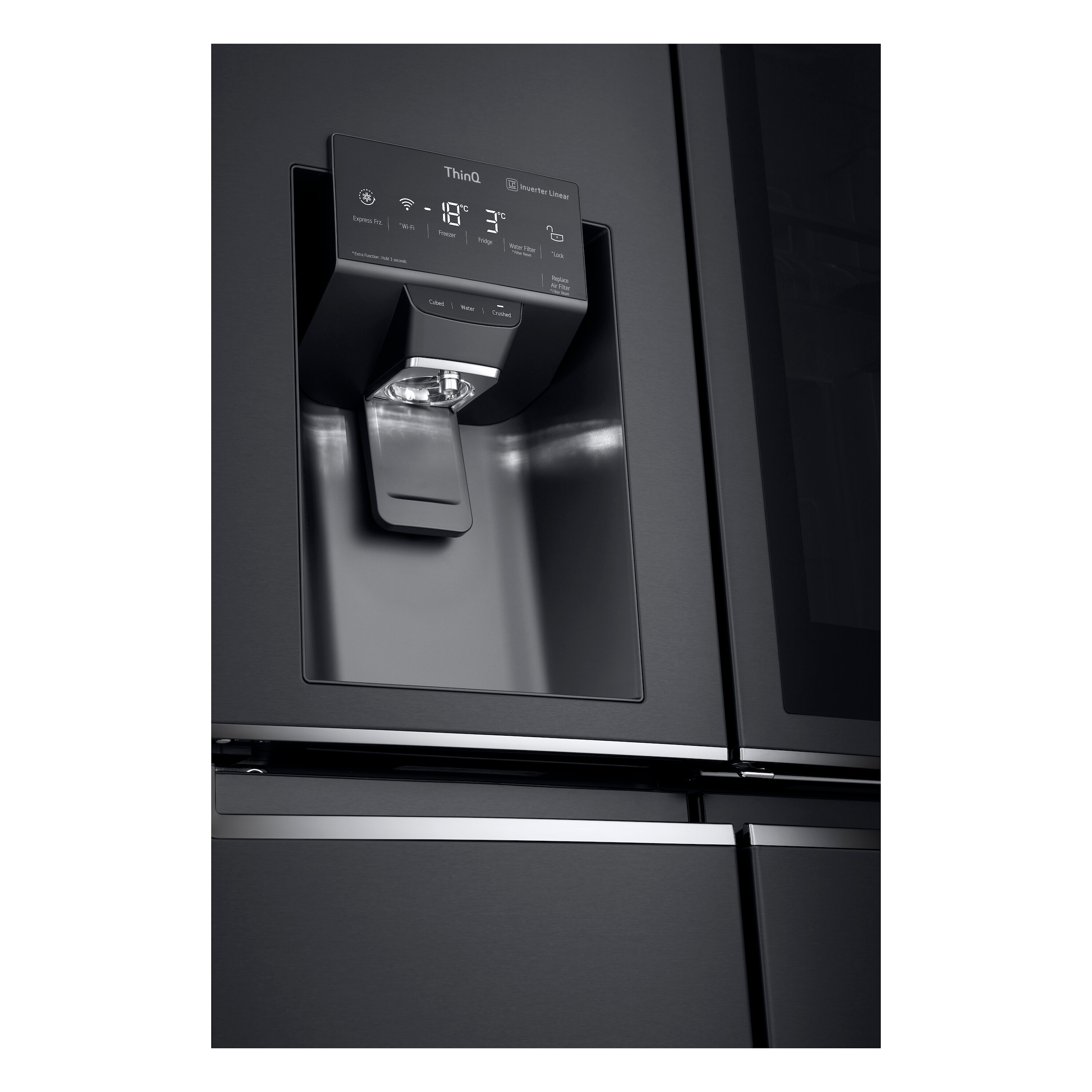 LG Kühlschrank »GMX945MC9F«