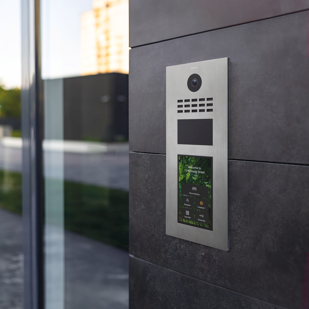DoorBird Video-Türsprechanlage »D31TDV Video Türstation«, Außenbereich