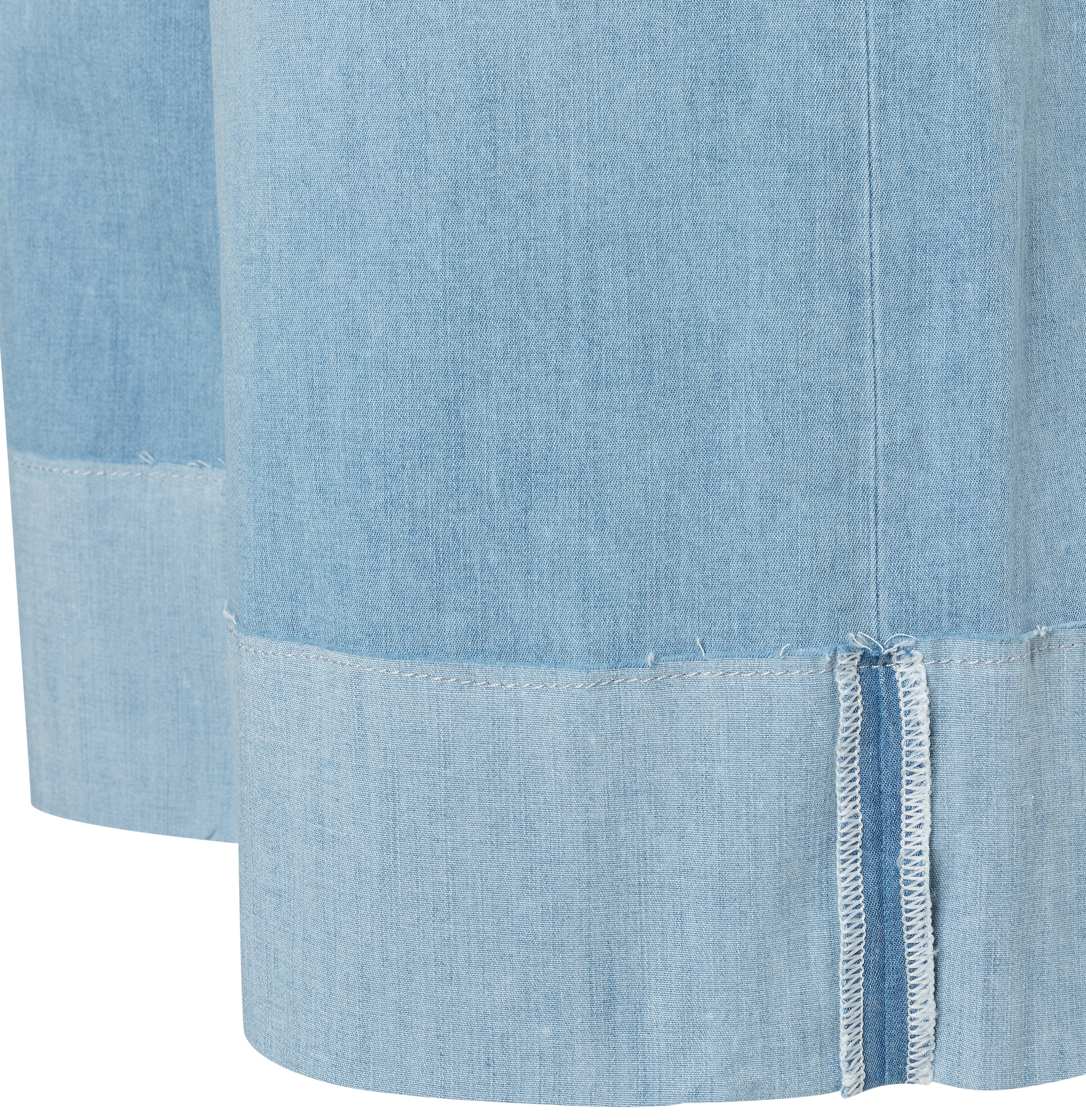 MAC Straight-Jeans »NEVADA cropped« im Five-Pocket Style